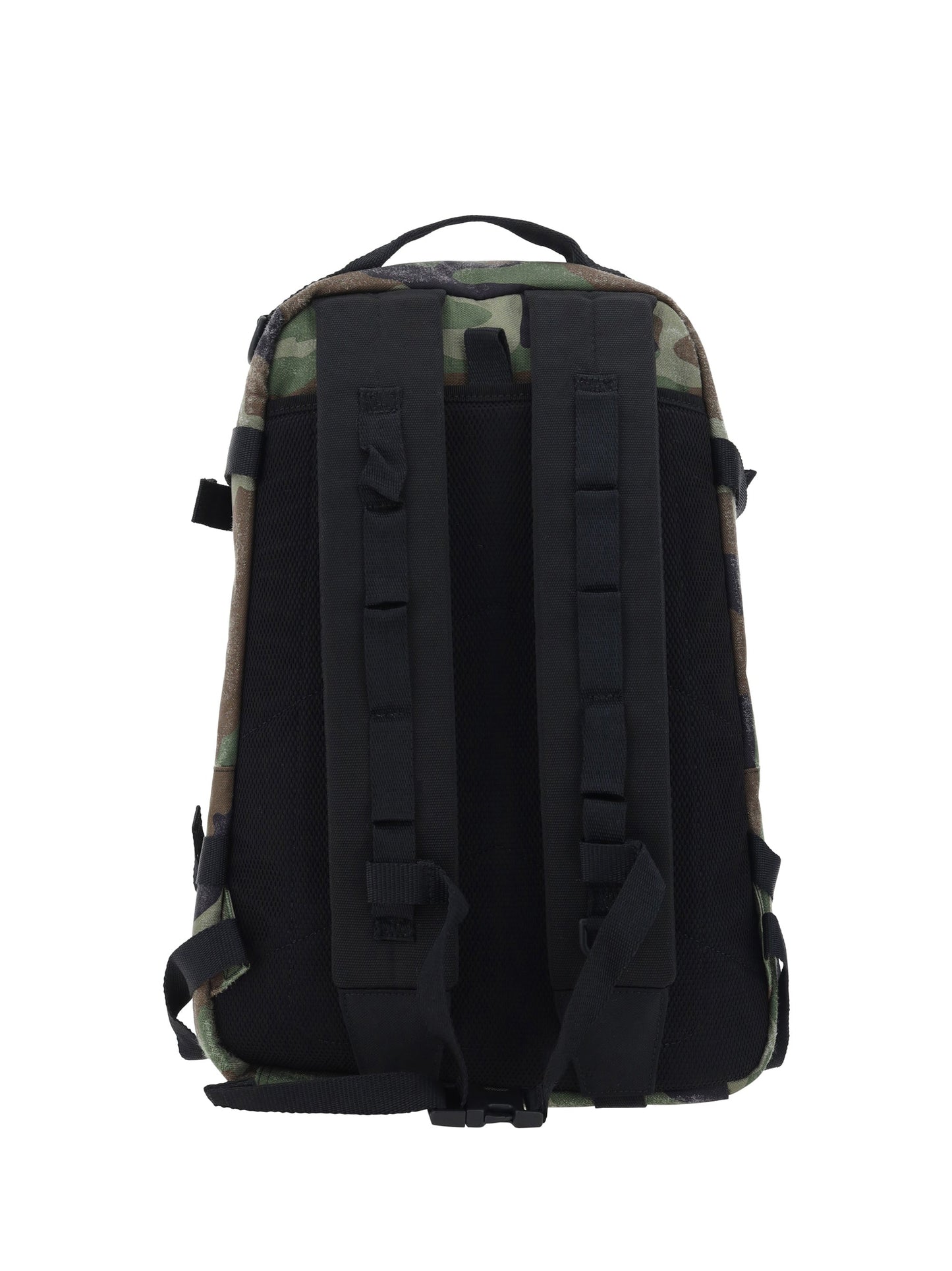 Balenciaga Men Army Space Backpack