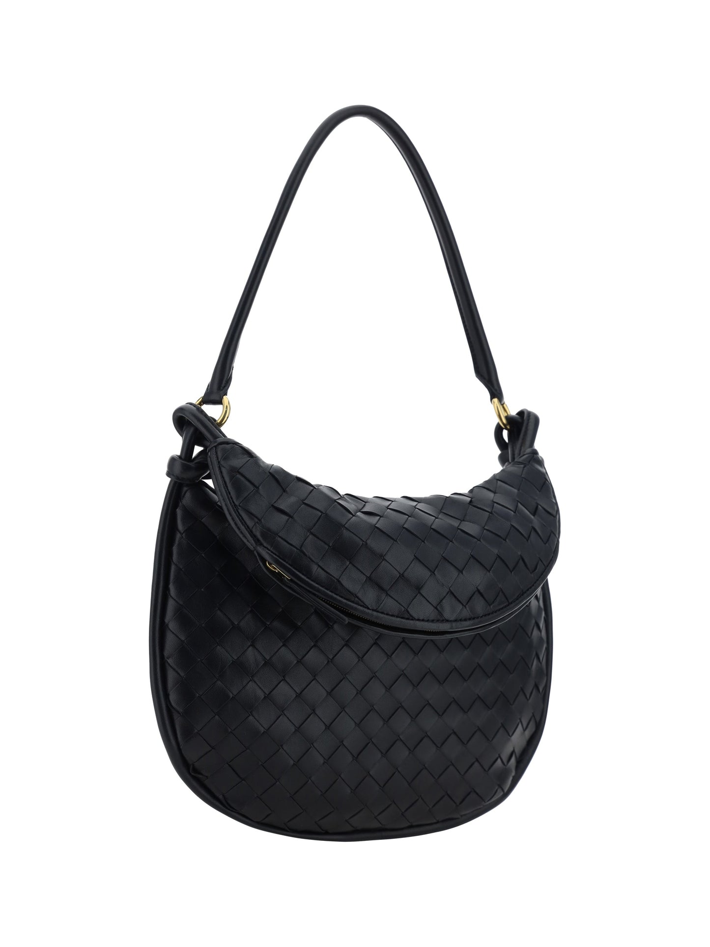 Bottega Veneta Women Medium Gemini Shoulder Bag