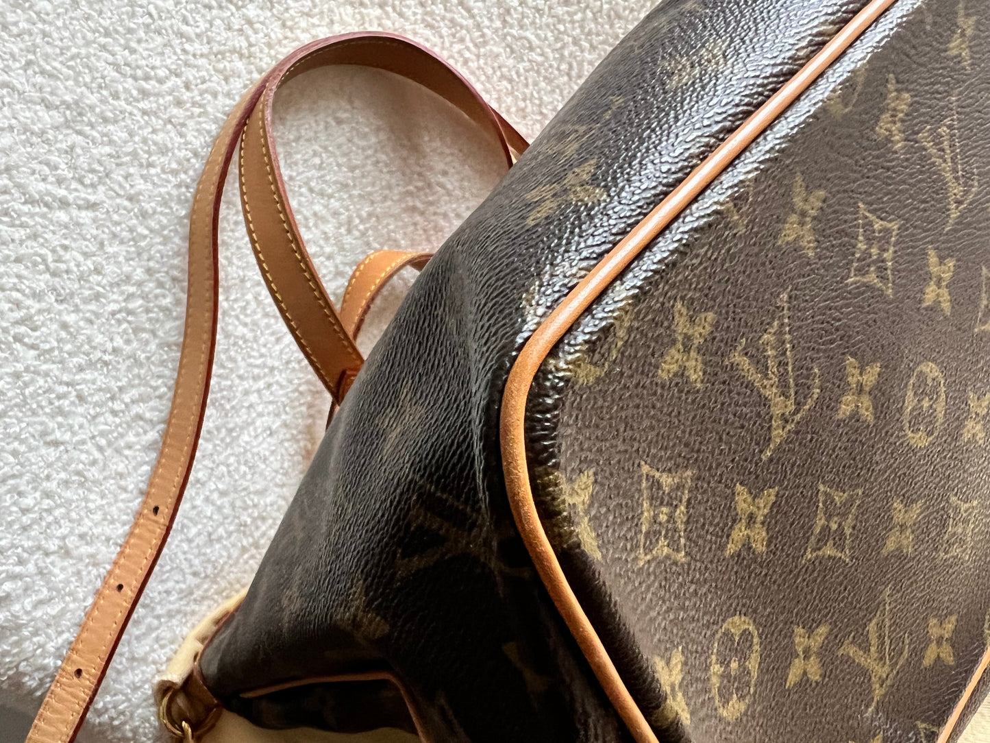 Louis Vuitton Palermo PM Monogram