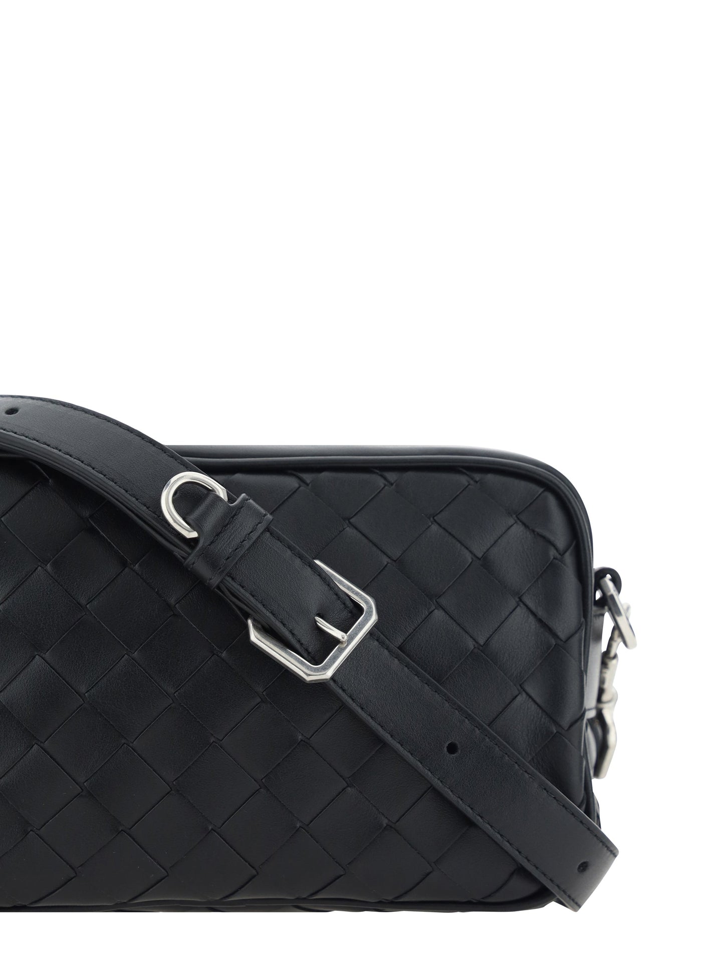 Bottega Veneta Men Avenue Mini Shoulder Bag