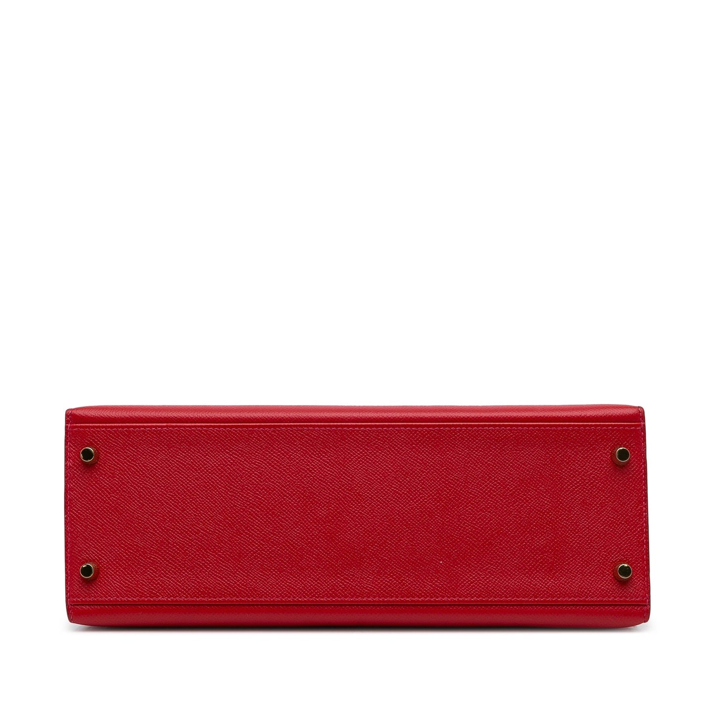 HermÃƒÆ’Ã‚Â¨s Kelly Selliere 32 Red Epsom Gold