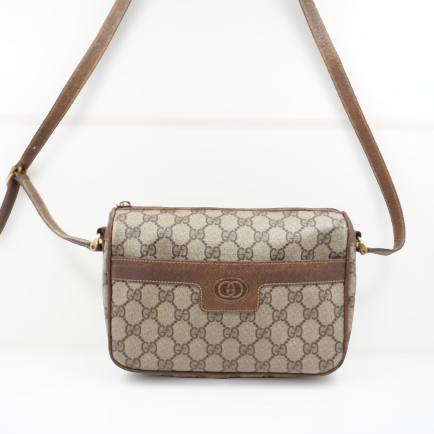 Gucci LÃƒÆ’Ã‚Â¦der Crossbody
