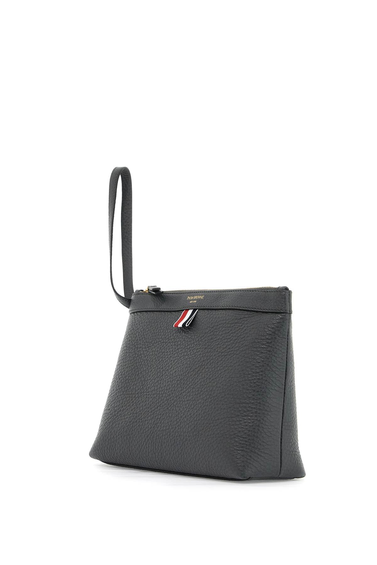 Thom Browne Beauty Case In Pelle Women