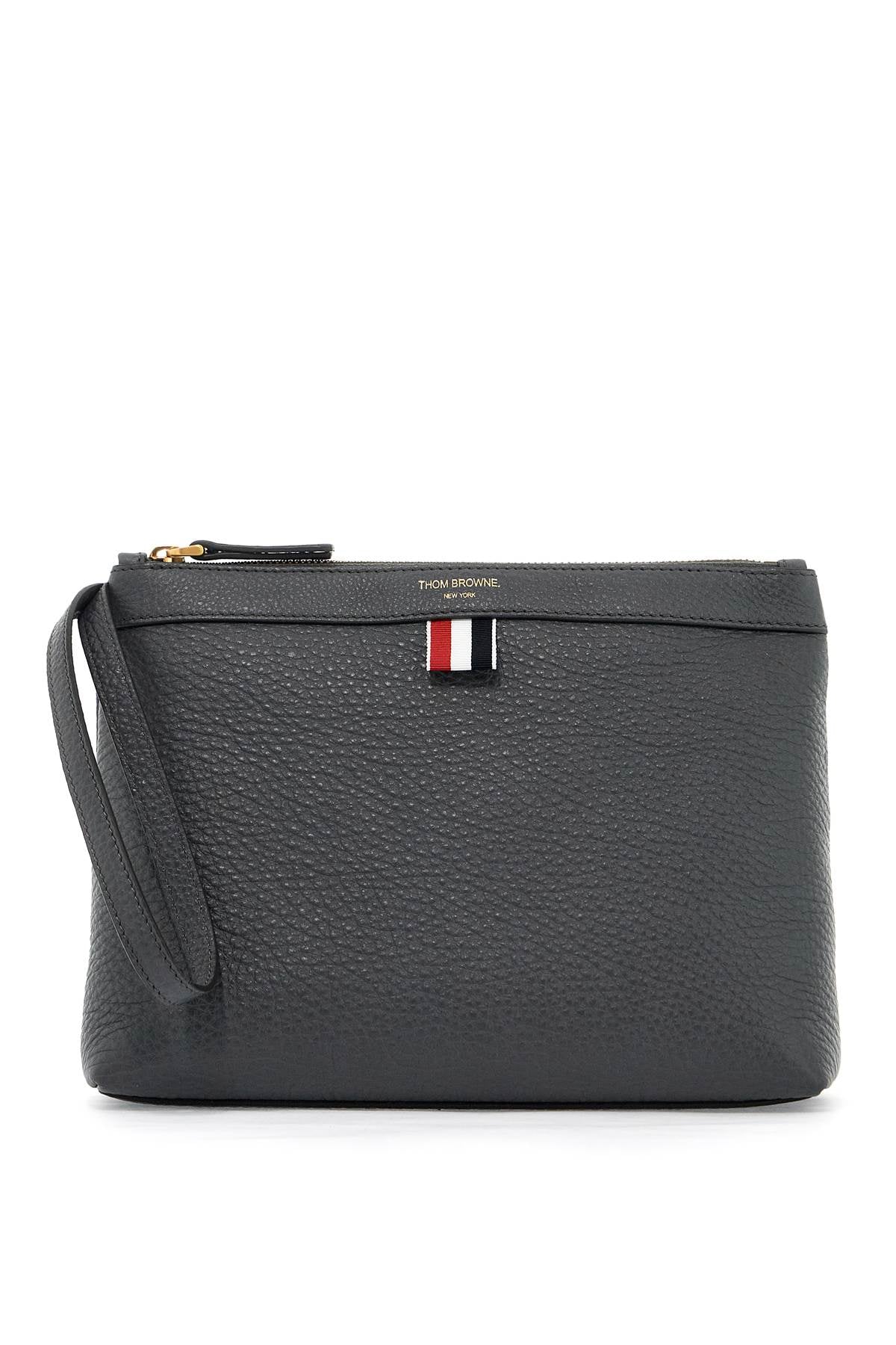 Thom Browne Beauty Case In Pelle Women