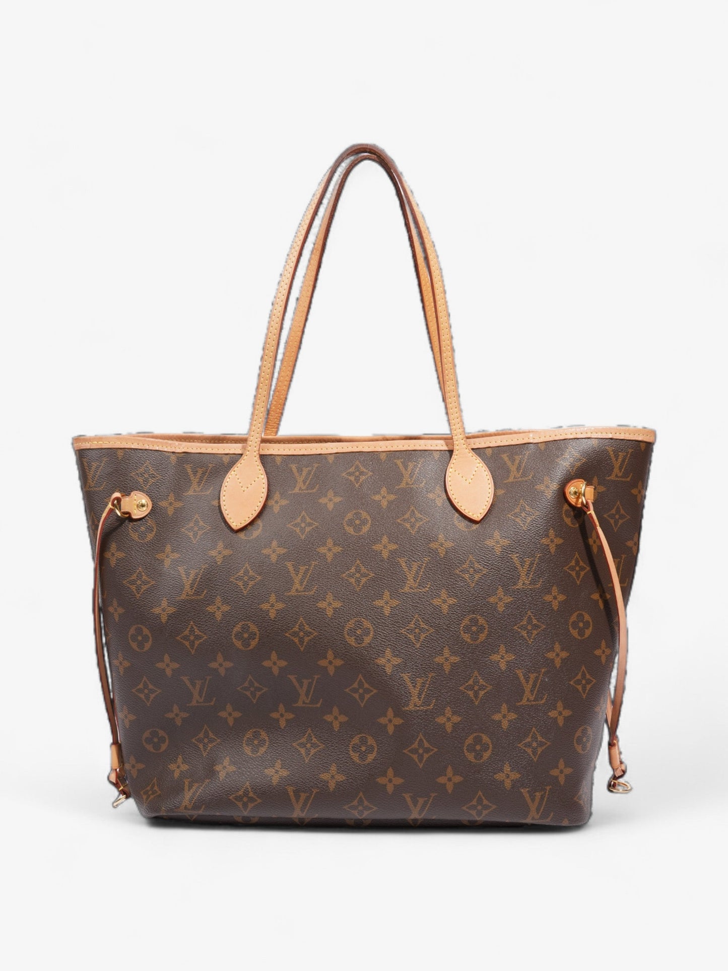Louis Vuitton Neverfull Monogram Coated Canvas MM