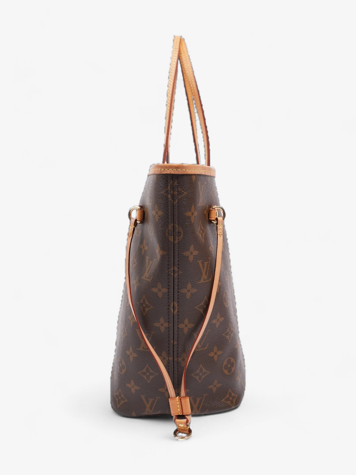 Louis Vuitton Neverfull Monogram Coated Canvas MM