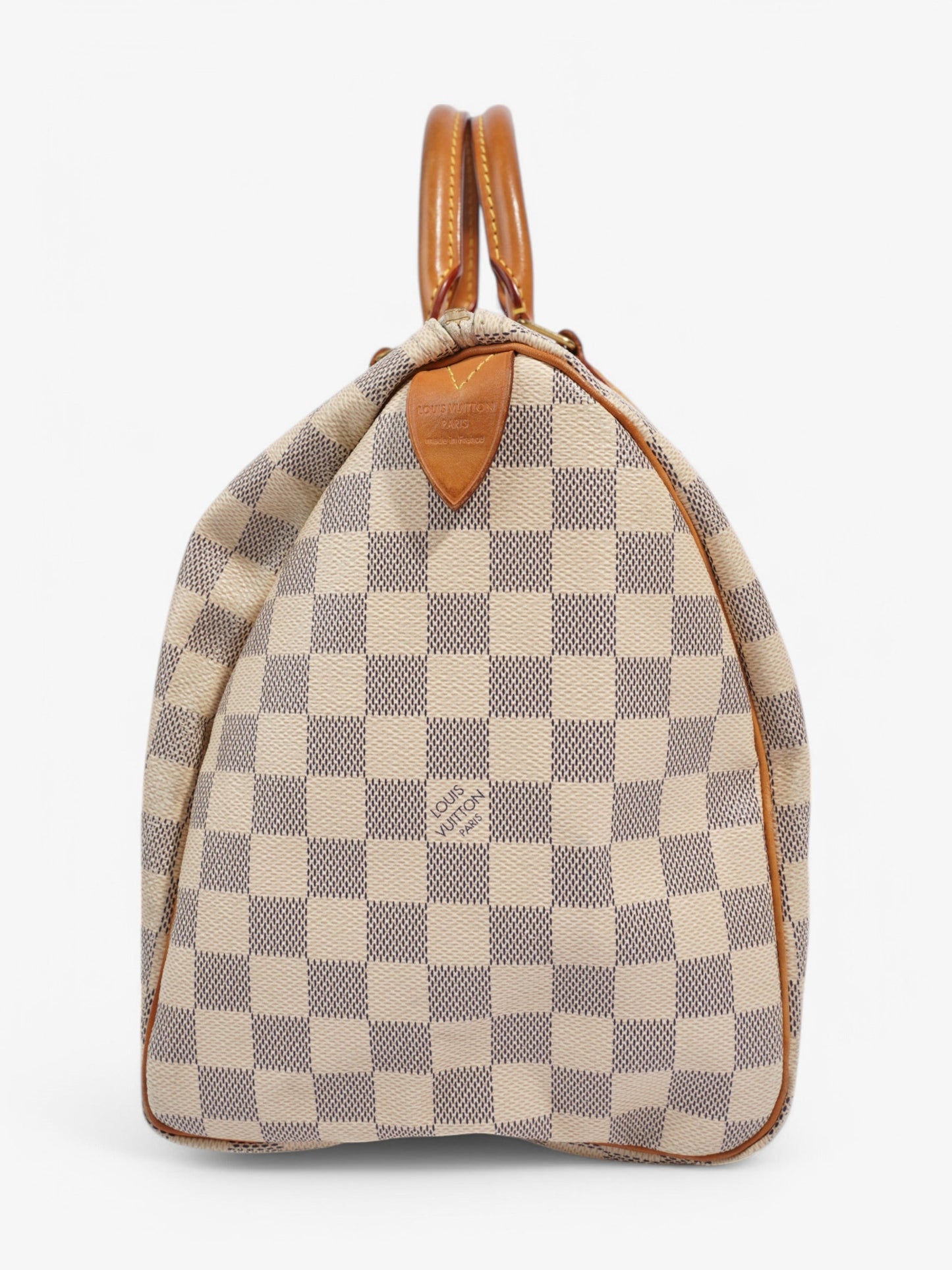 Louis Vuitton Speedy Damier Azur Coated Canvas 35