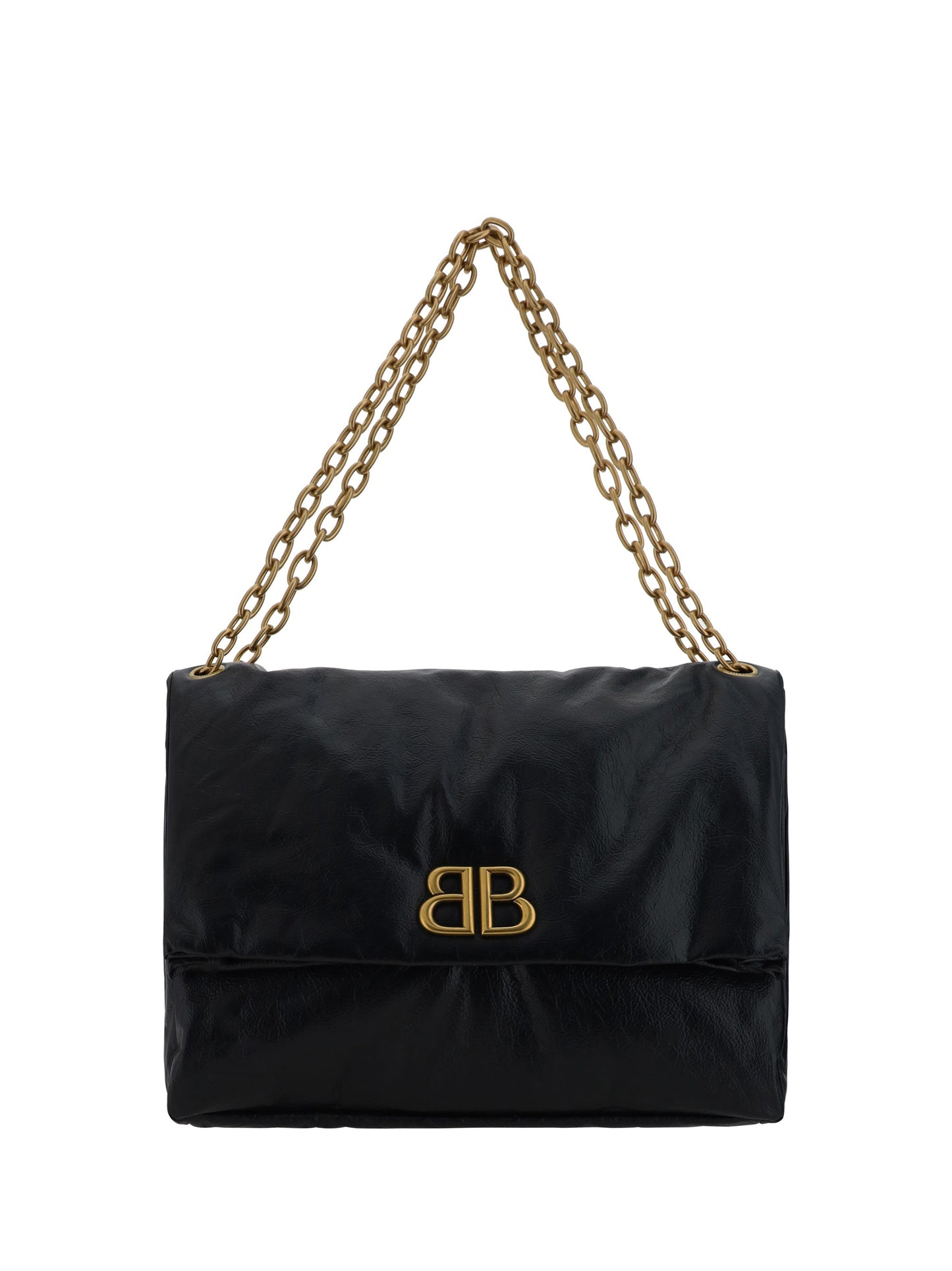 Balenciaga Women Monaco Shoulder Bag