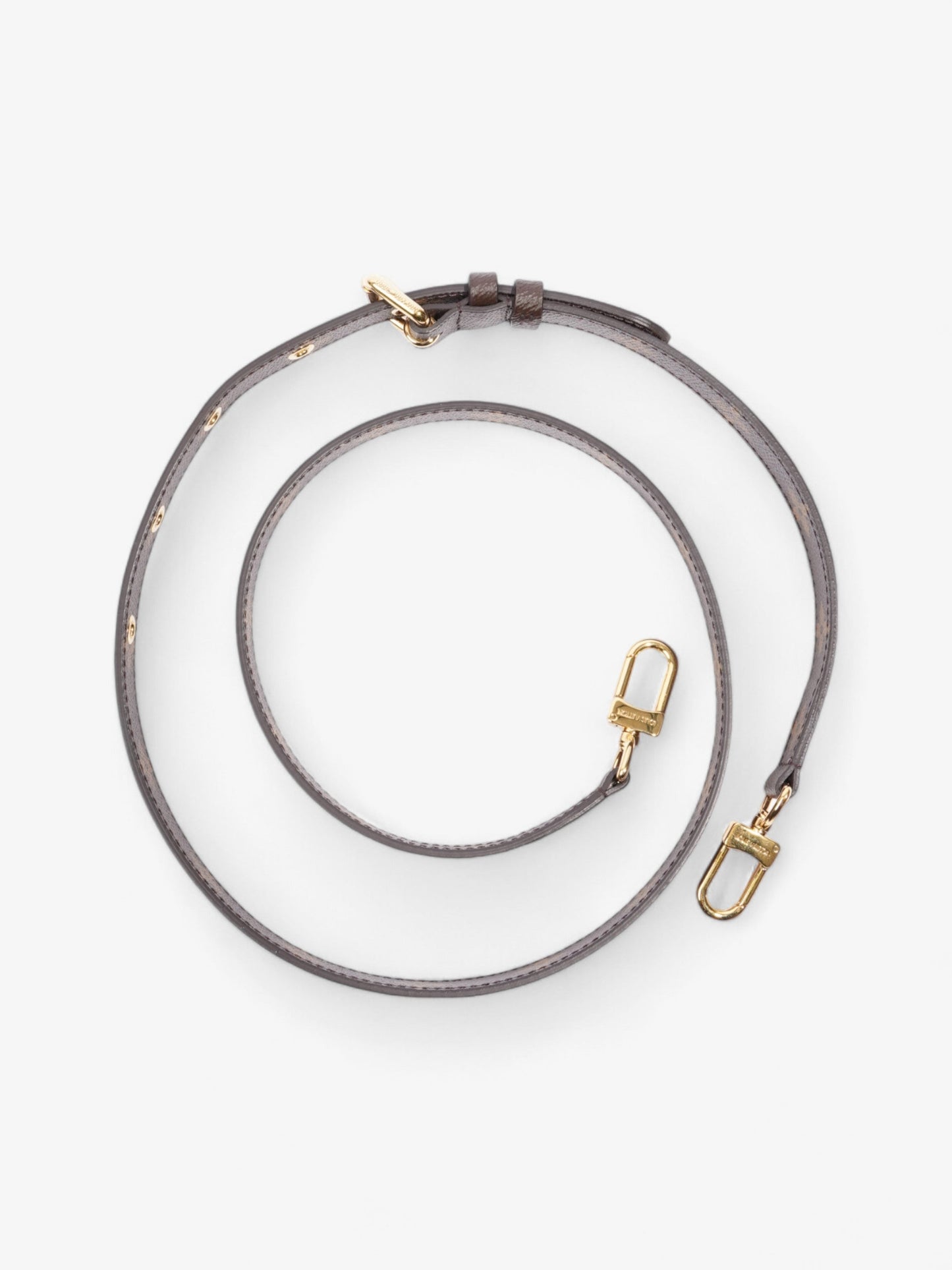 Louis Vuitton Bandouli猫re Bag Strap Monogram Coated Canvas