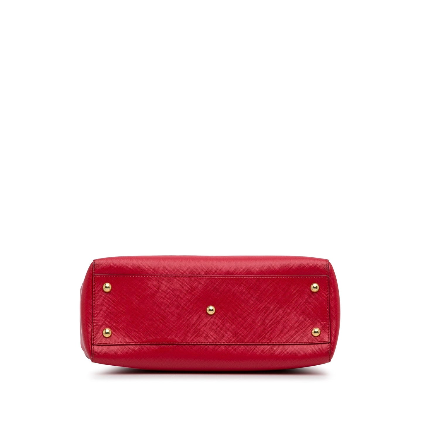 Red Ferragamo Me Like Tote Bag