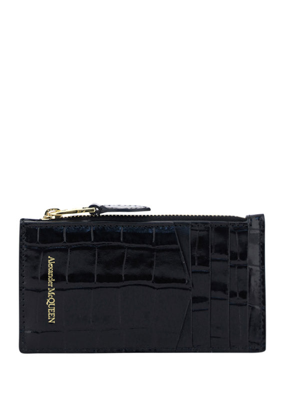 Alexander Mcqueen Women Card Holder