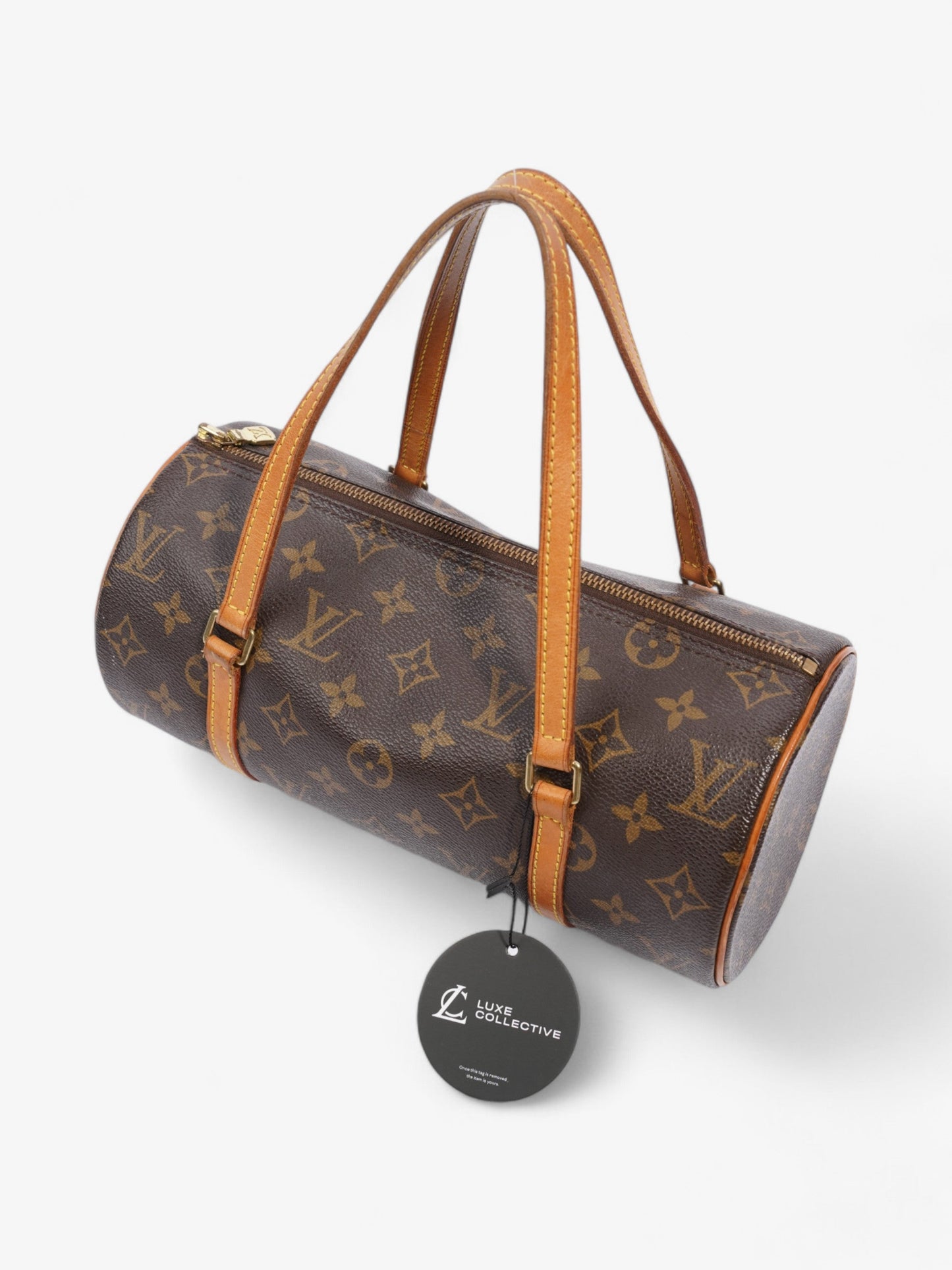 Louis Vuitton Papillon Monogram Coated Canvas 30