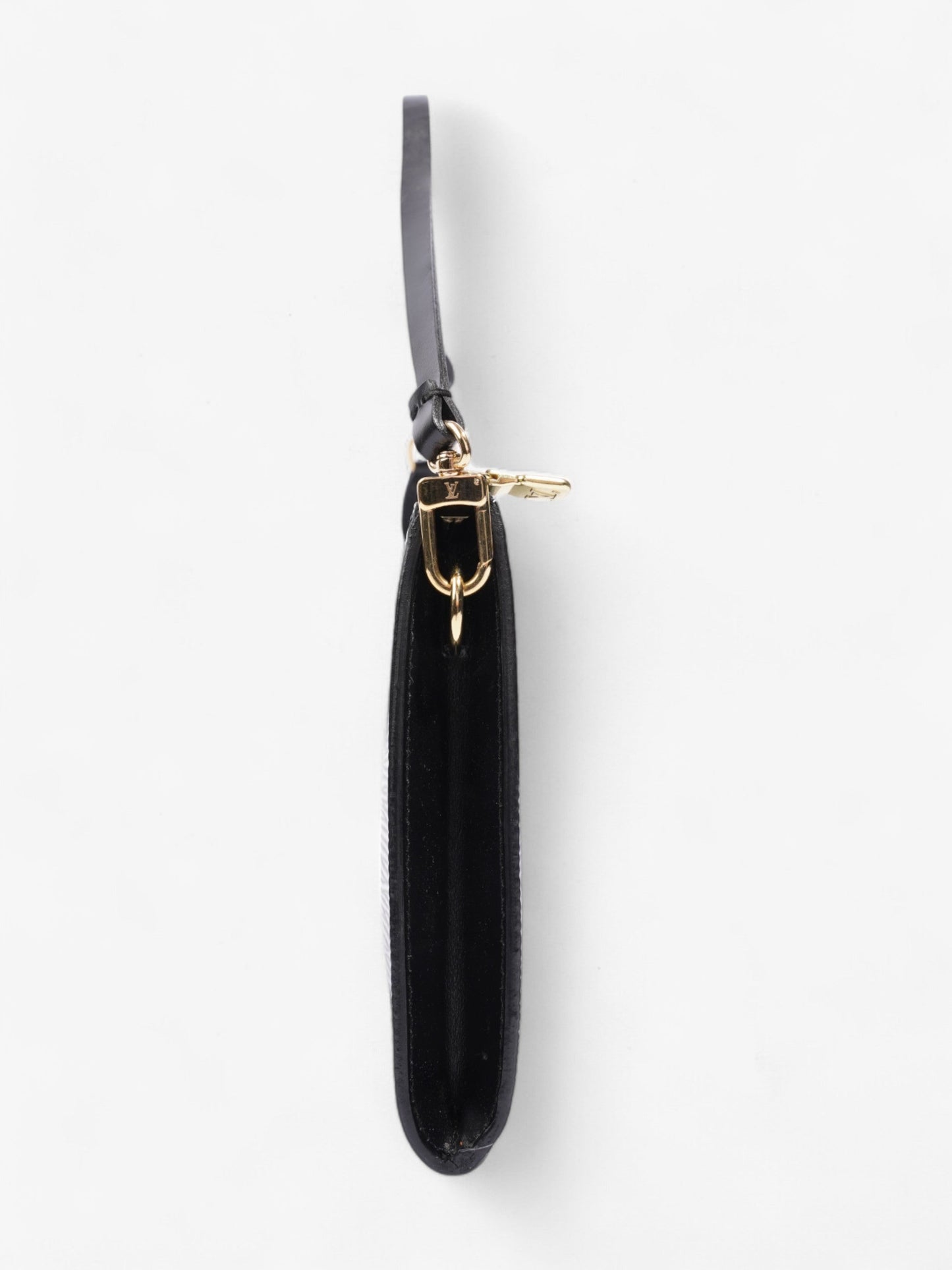 Louis Vuitton Pochette Accessoires Black Epi Leather