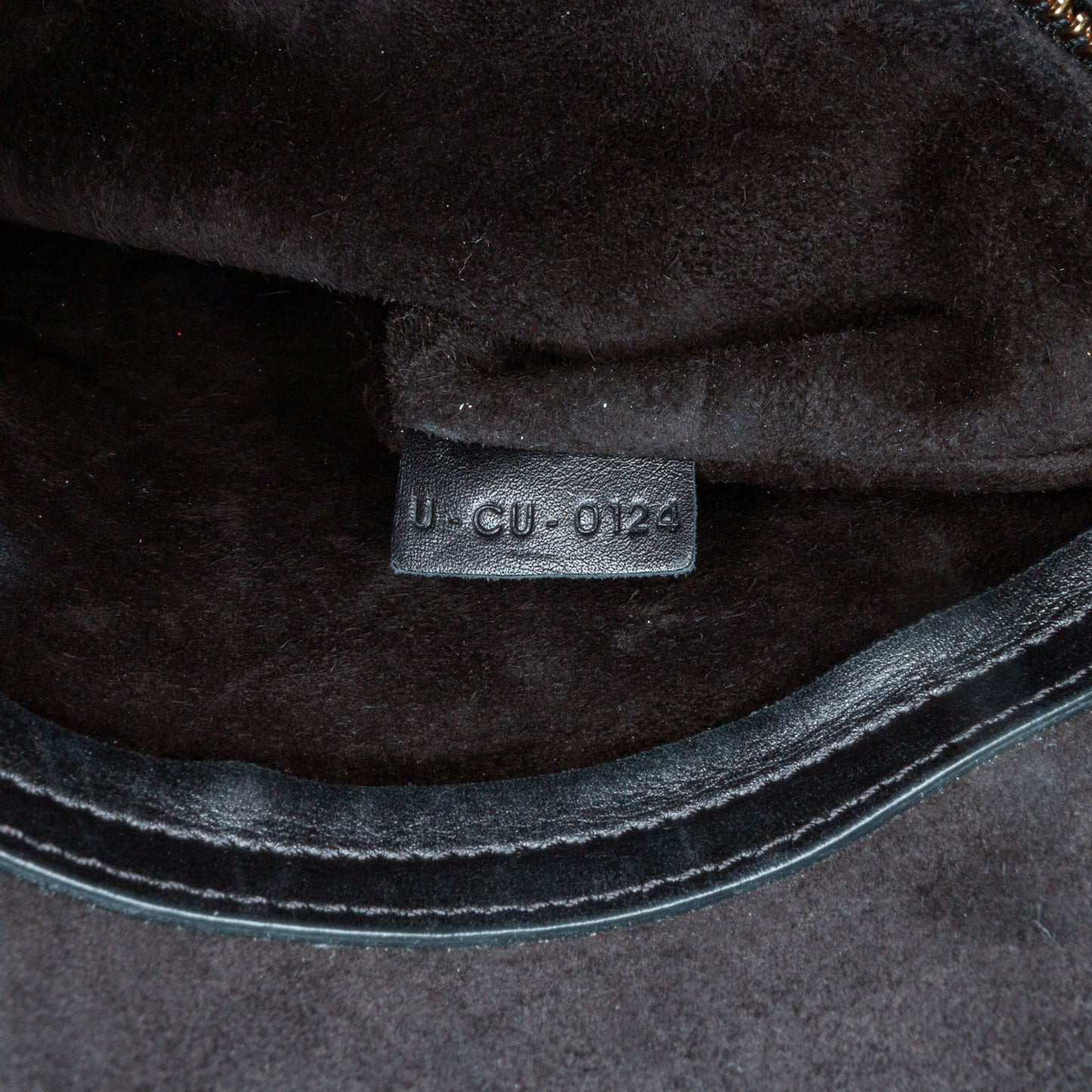 Black Celine Phantom Luggage Tote