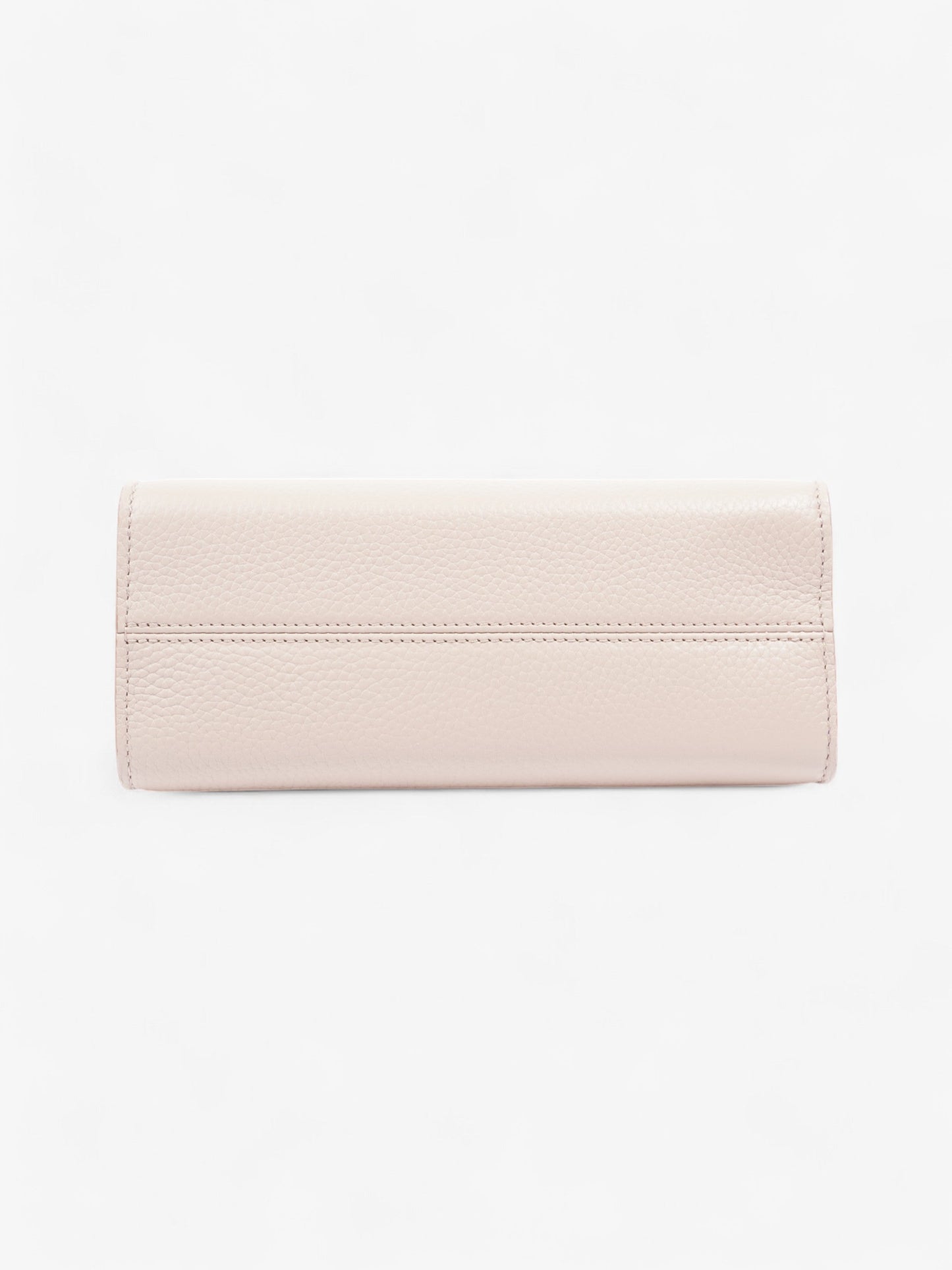 Louis Vuitton Twist Top Handle Greige Lambskin Leather PM