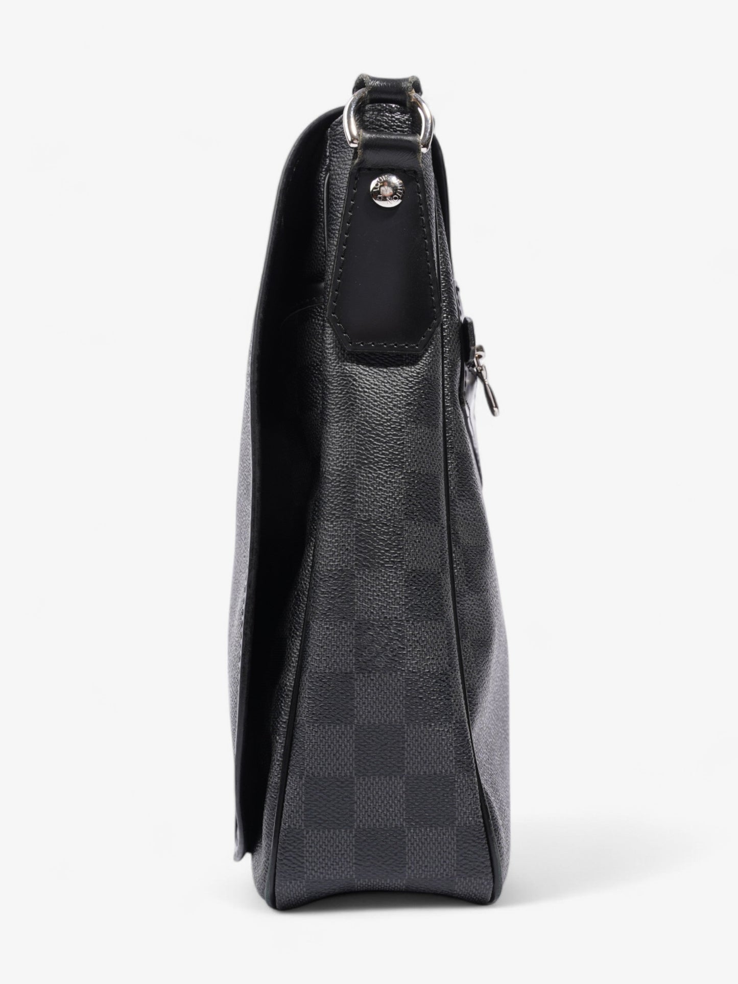 Louis Vuitton Daniel Damier Graphite Coated Canvas GM