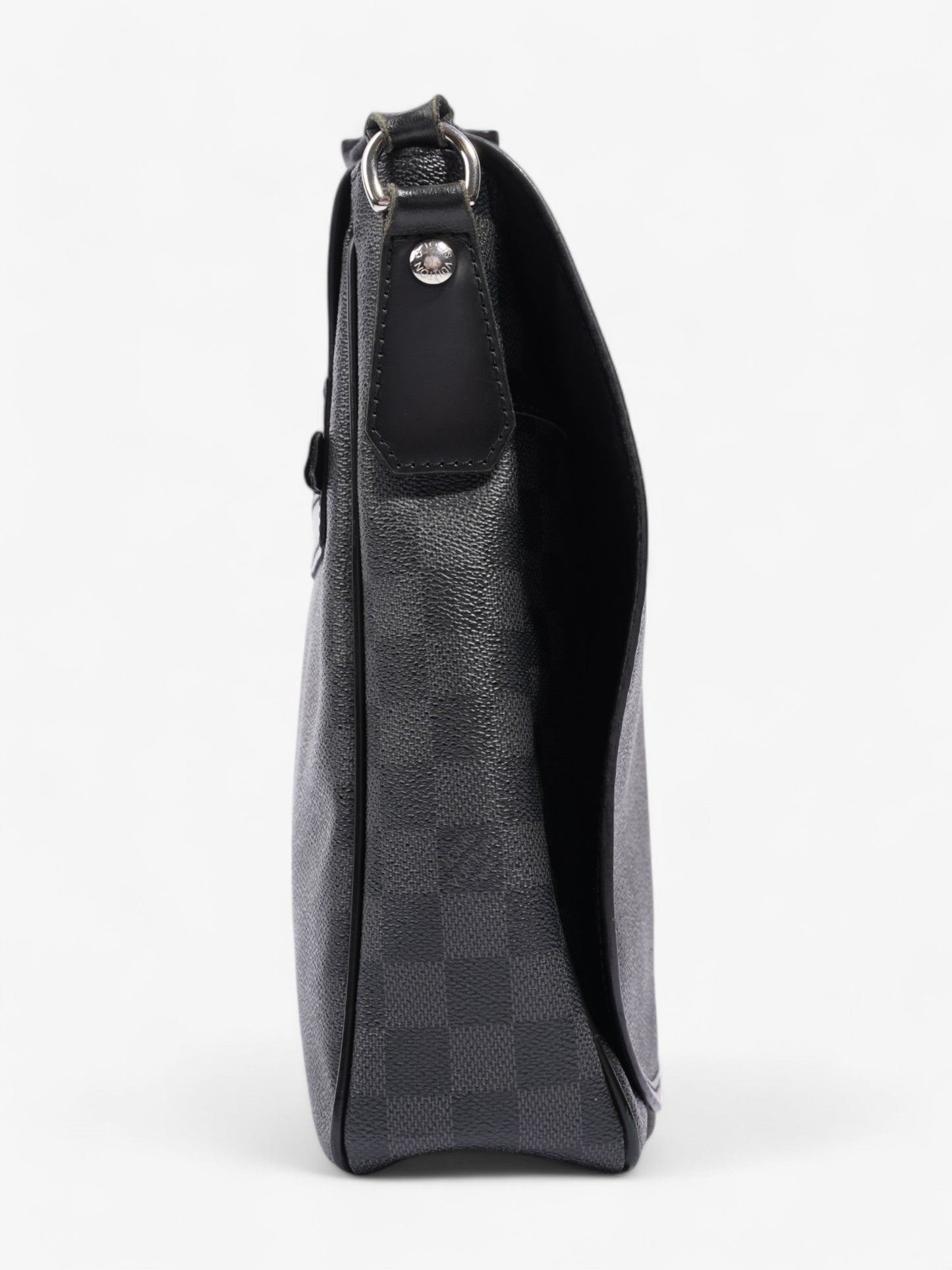 Louis Vuitton Daniel Damier Graphite Coated Canvas GM