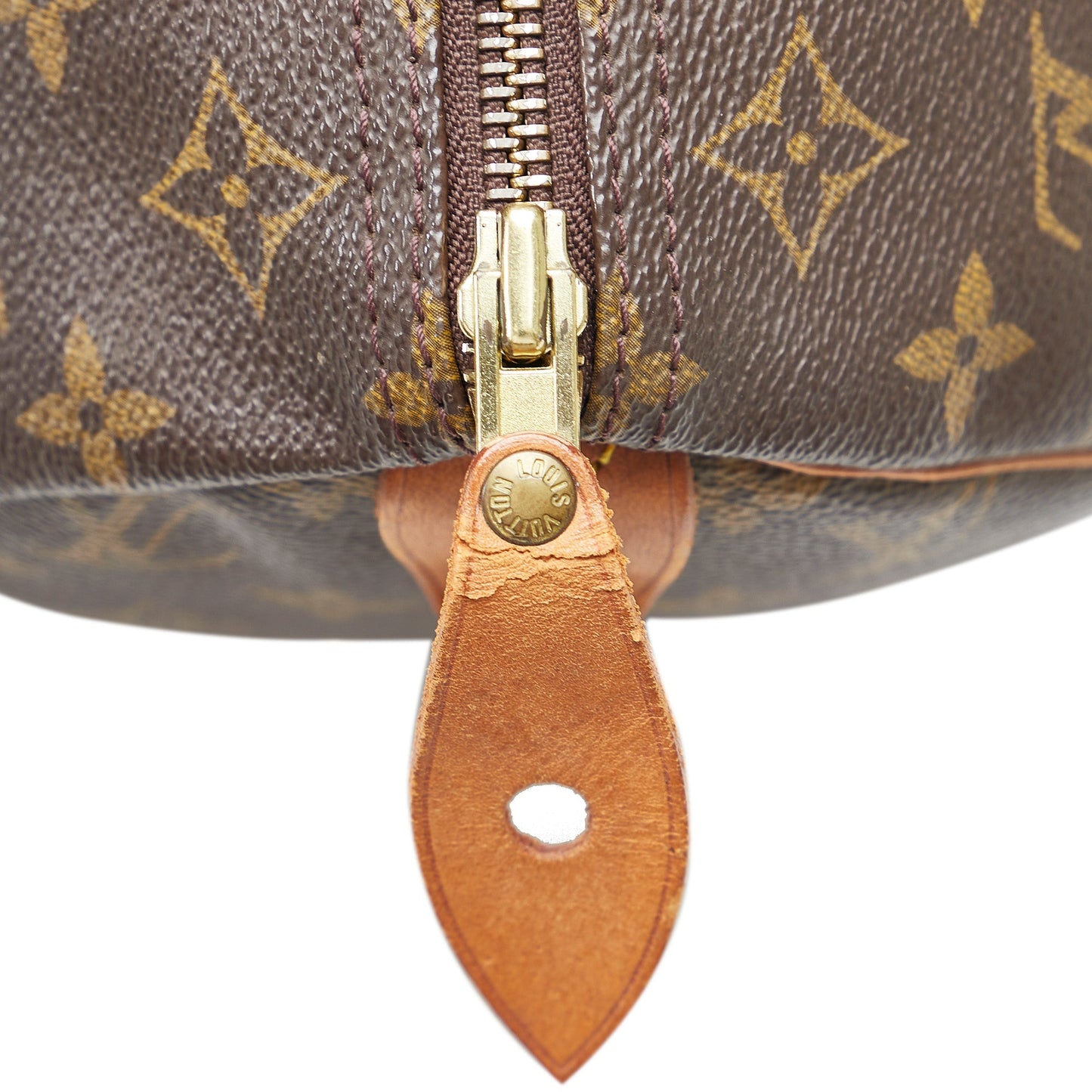 Louis Vuitton Speedy 30 Monogram Canvas
