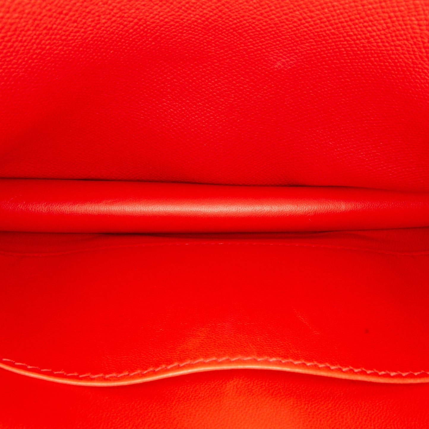 HermÃƒÆ’Ã‚Â¨s Constance 24 Red Epsom Gold