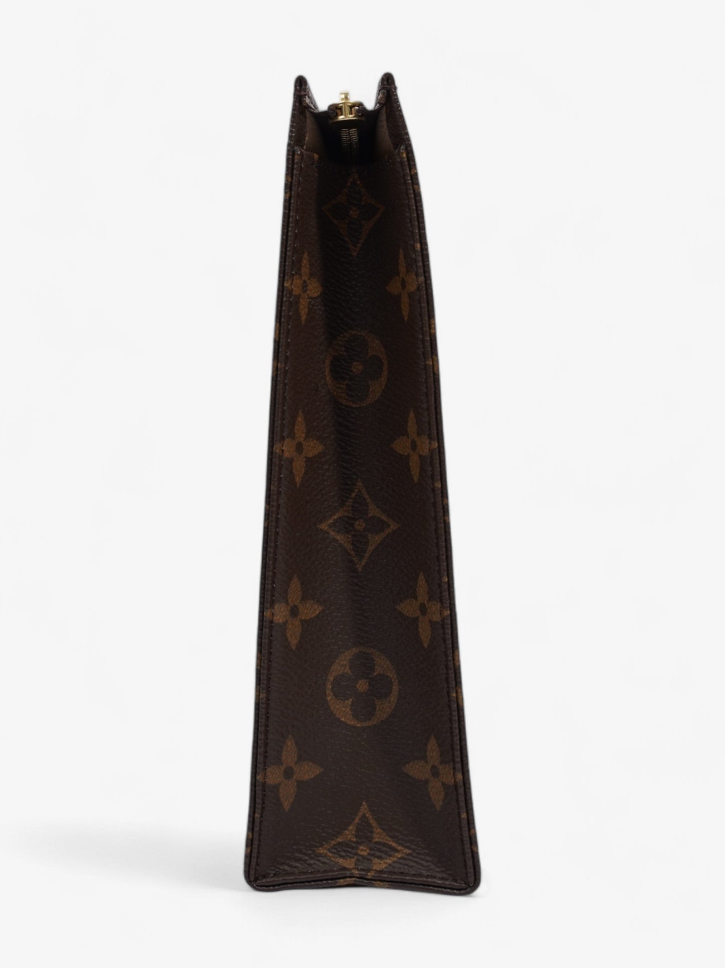 Louis Vuitton Toiletry Pouch Monogram Coated Canvas 26