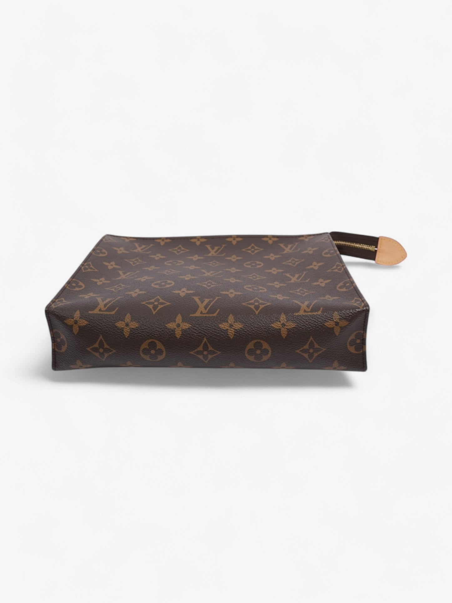 Louis Vuitton Toiletry Pouch Monogram Coated Canvas 26
