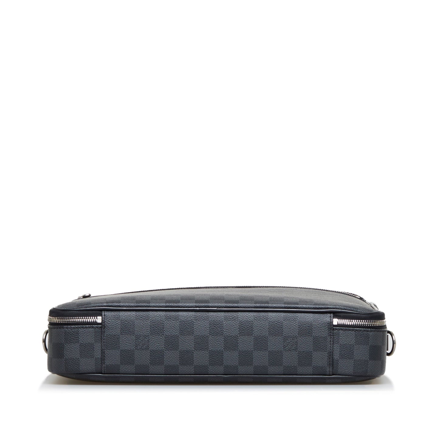 Louis Vuitton Steve Business Bag Damier Graphite Canvas