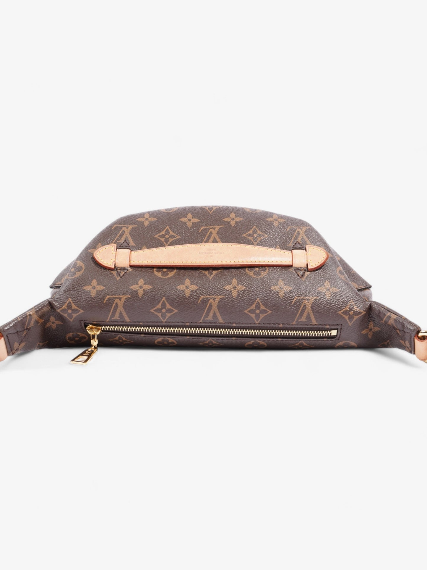 Louis Vuitton Bum Bag Monogram Coated Canvas