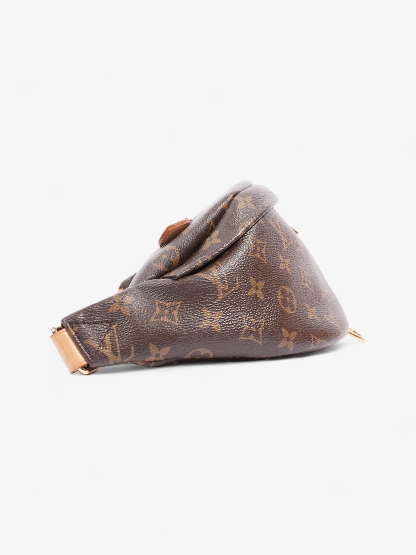 Louis Vuitton Bum Bag Monogram Coated Canvas