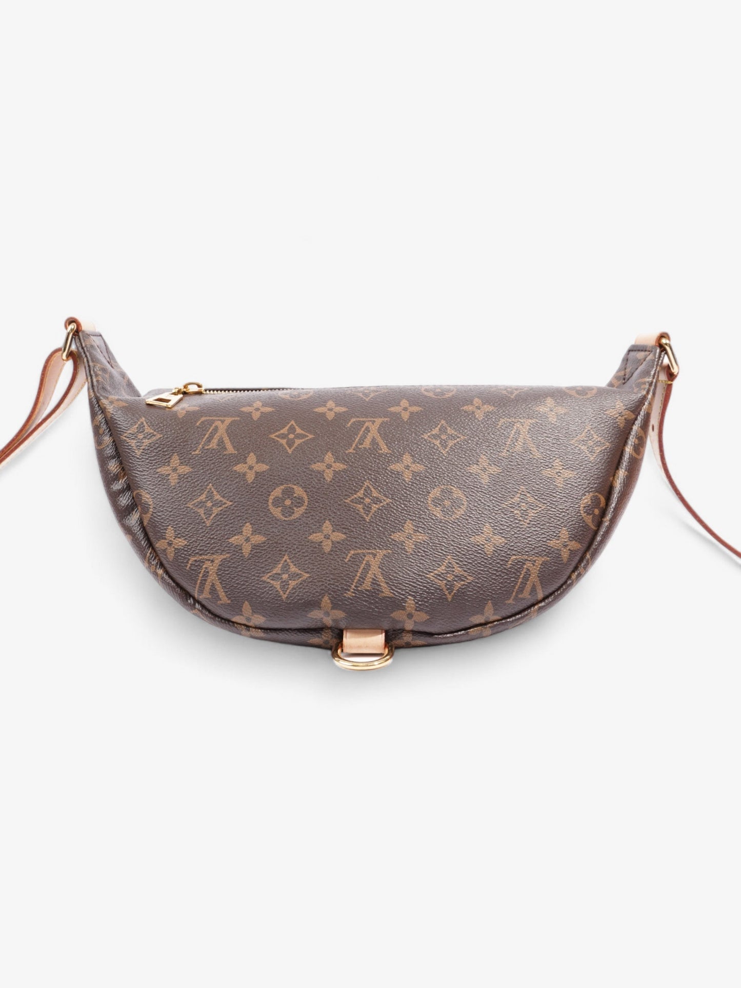 Louis Vuitton Bum Bag Monogram Coated Canvas