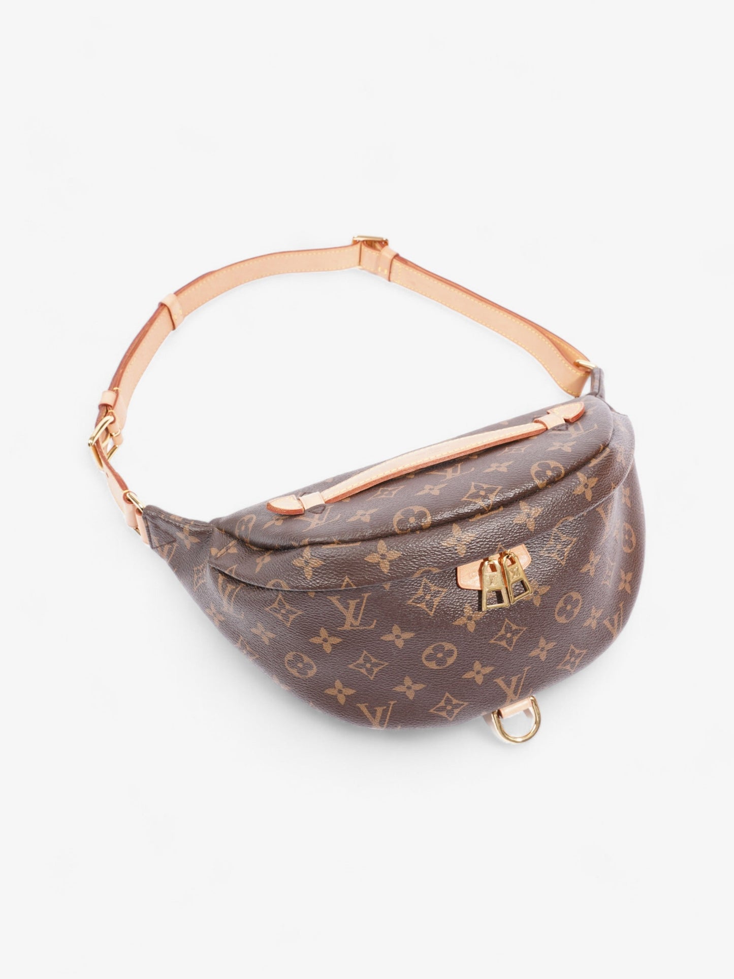 Louis Vuitton Bum Bag Monogram Coated Canvas