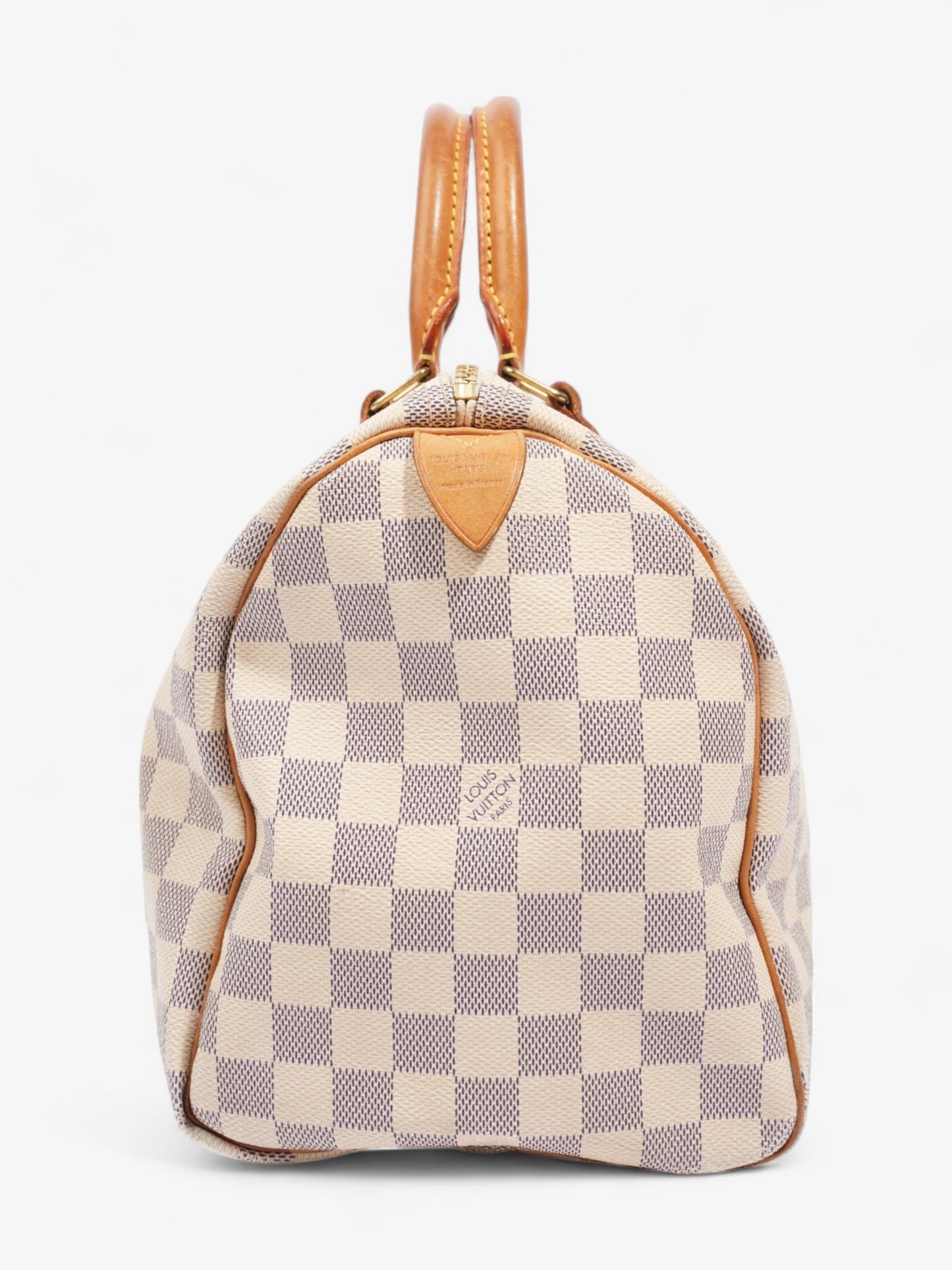 Louis Vuitton Speedy Damier Azur Coated Canvas 30