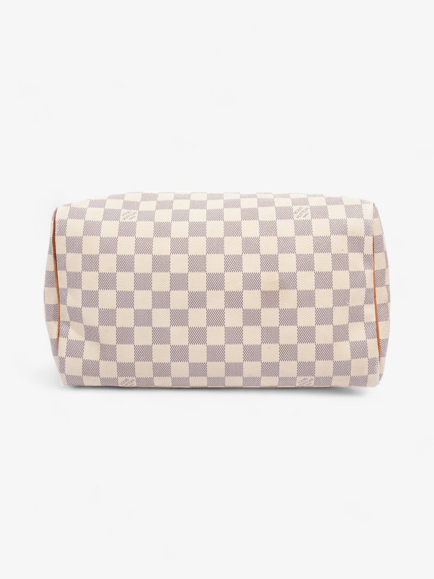 Louis Vuitton Speedy Damier Azur Coated Canvas 30