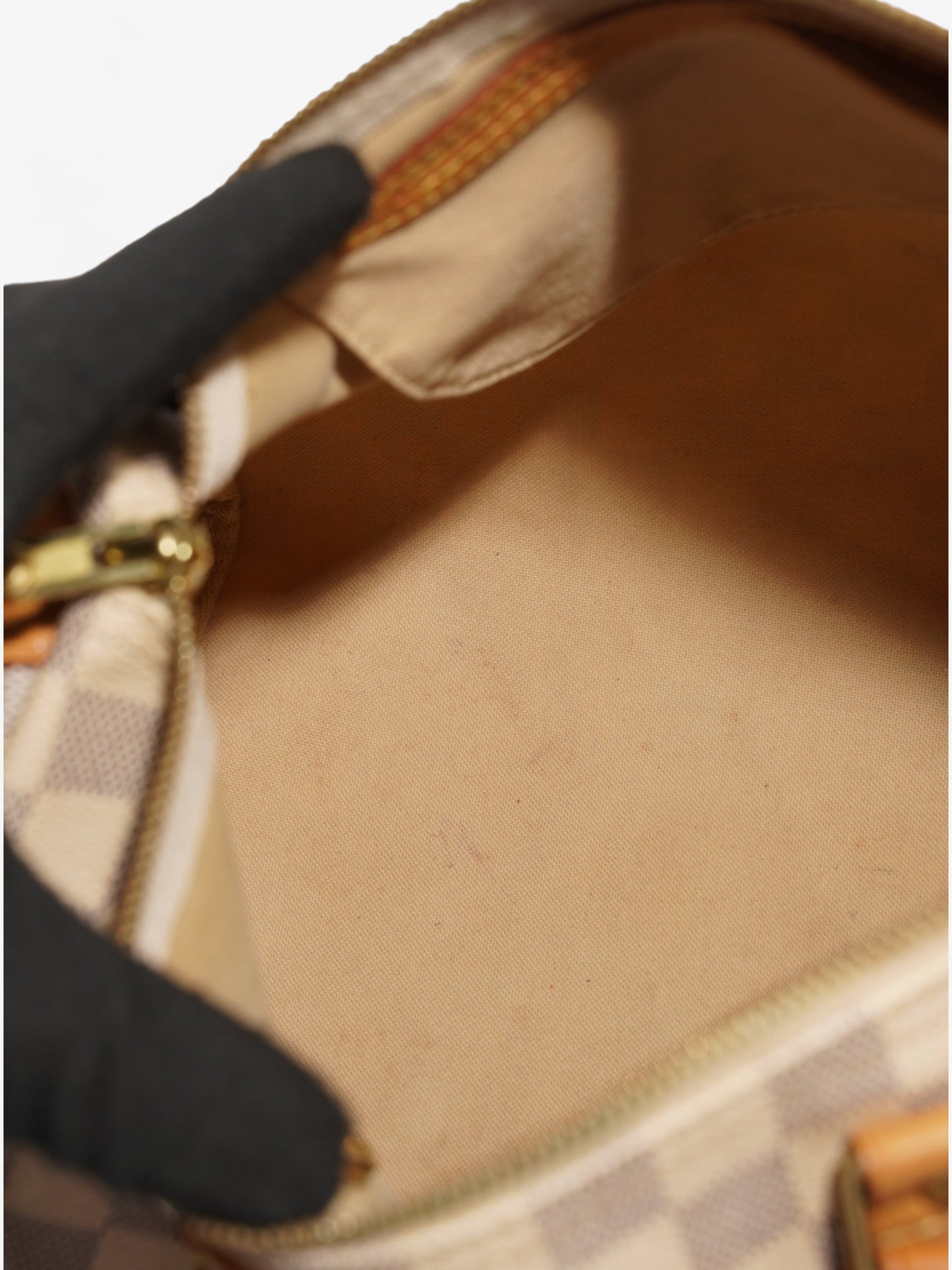 Louis Vuitton Speedy Damier Azur Coated Canvas 30