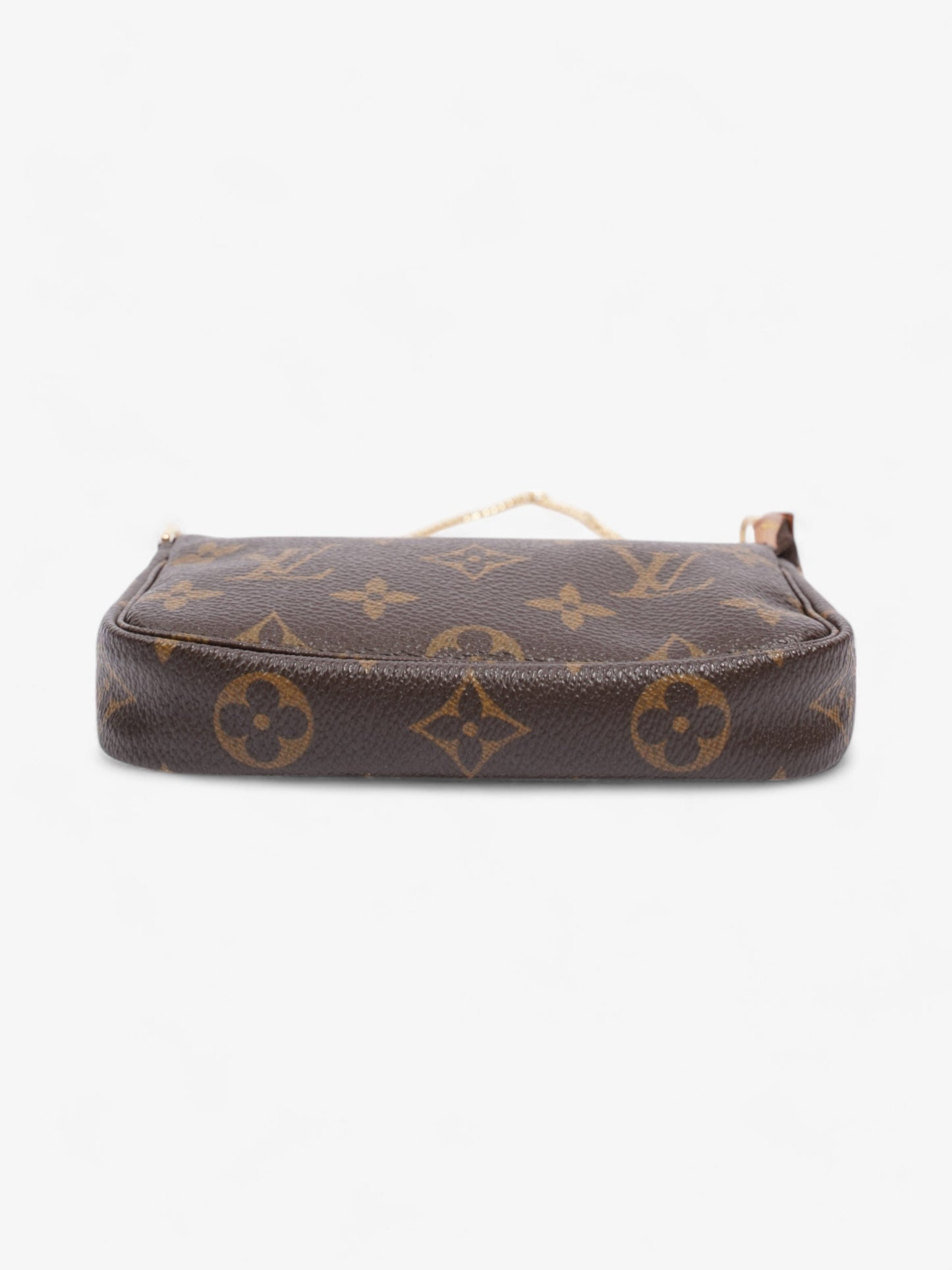 Louis Vuitton Pochette Accessoires Monogram Coated Canvas Mini