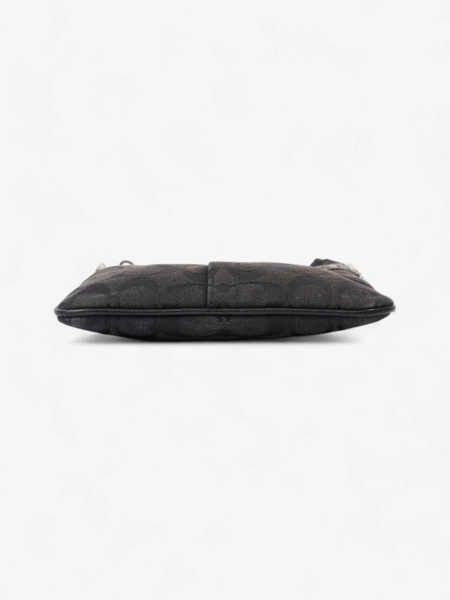 Coach Penelope Black Canvas
