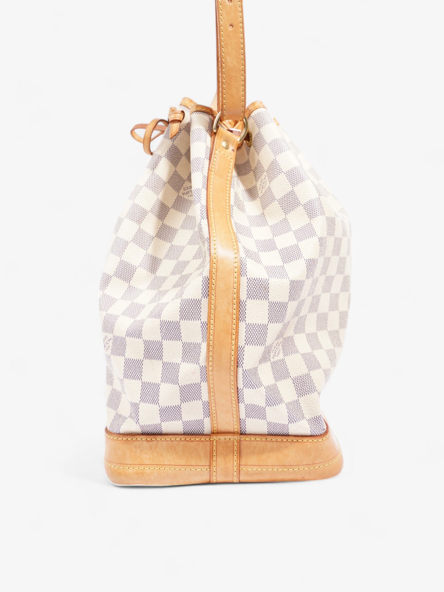 Louis Vuitton Noe Damier Azur Coated Canvas
