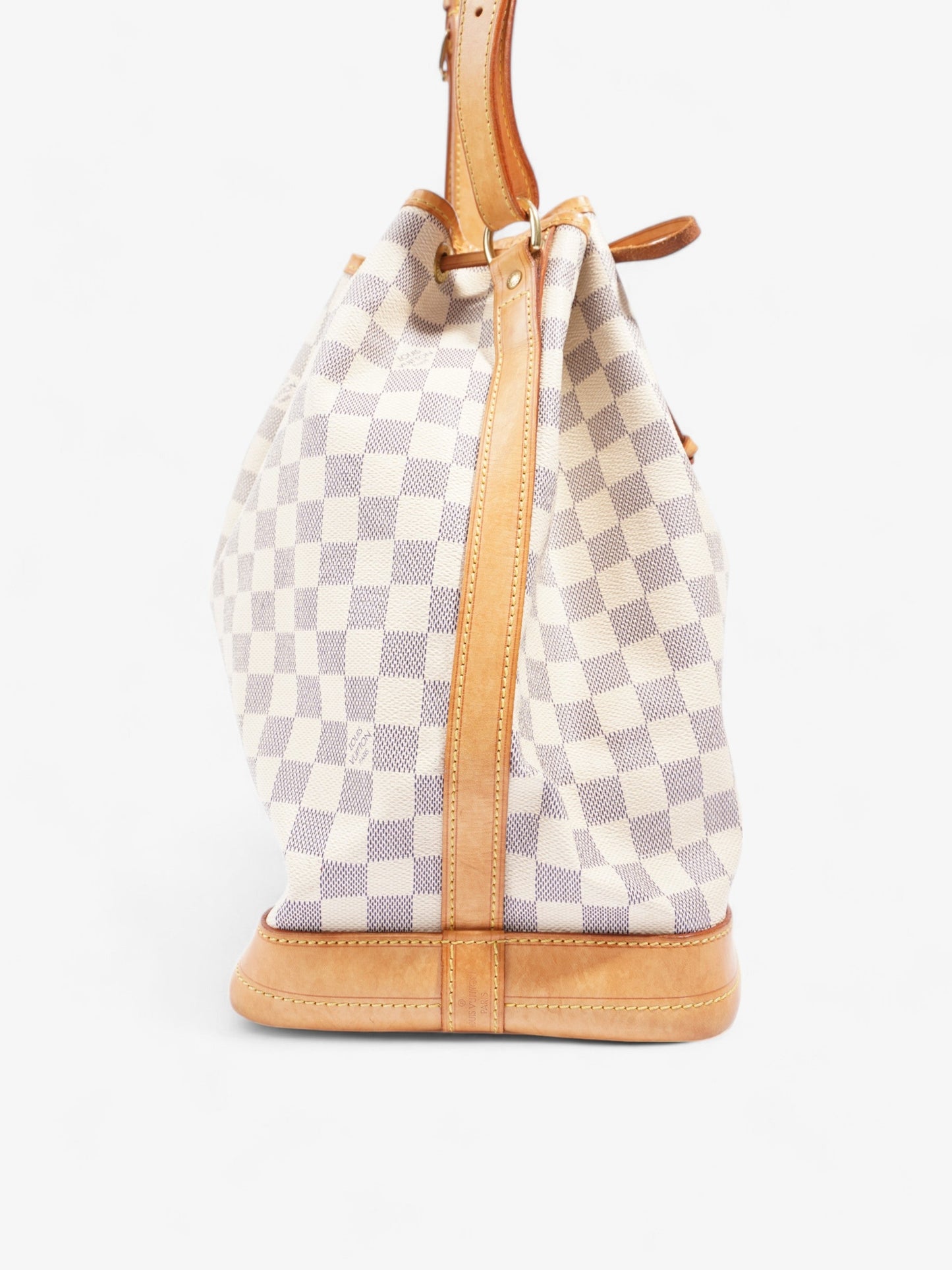 Louis Vuitton Noe Damier Azur Coated Canvas