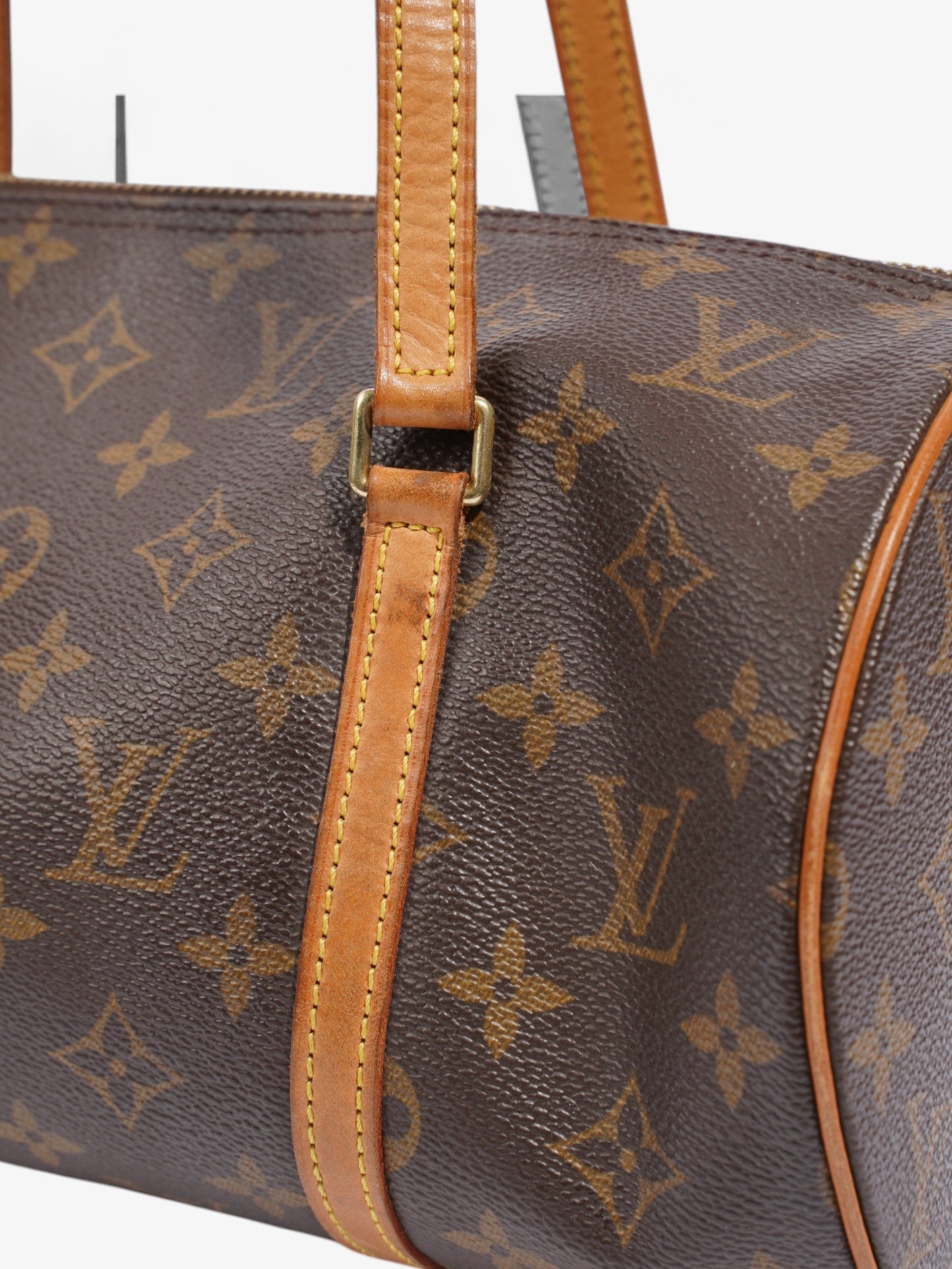 Louis Vuitton Papillon Monogram Canvas