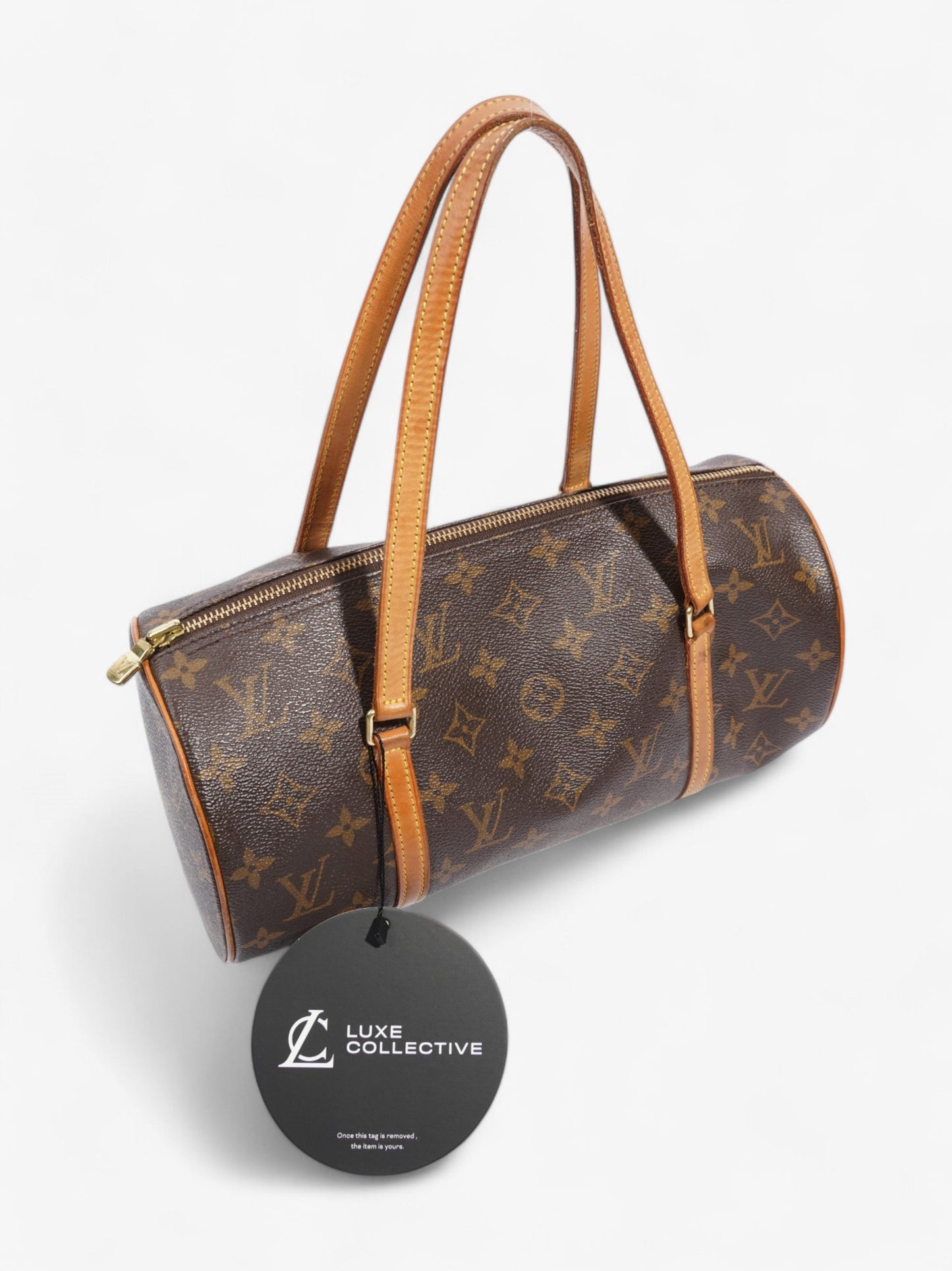 Louis Vuitton Papillon Monogram Canvas