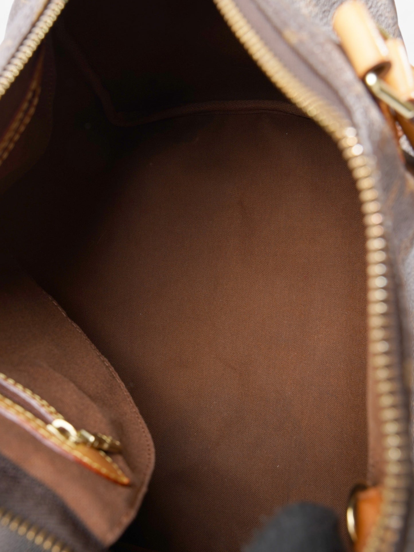 Louis Vuitton Speedy Monogram Coated Canvas 30