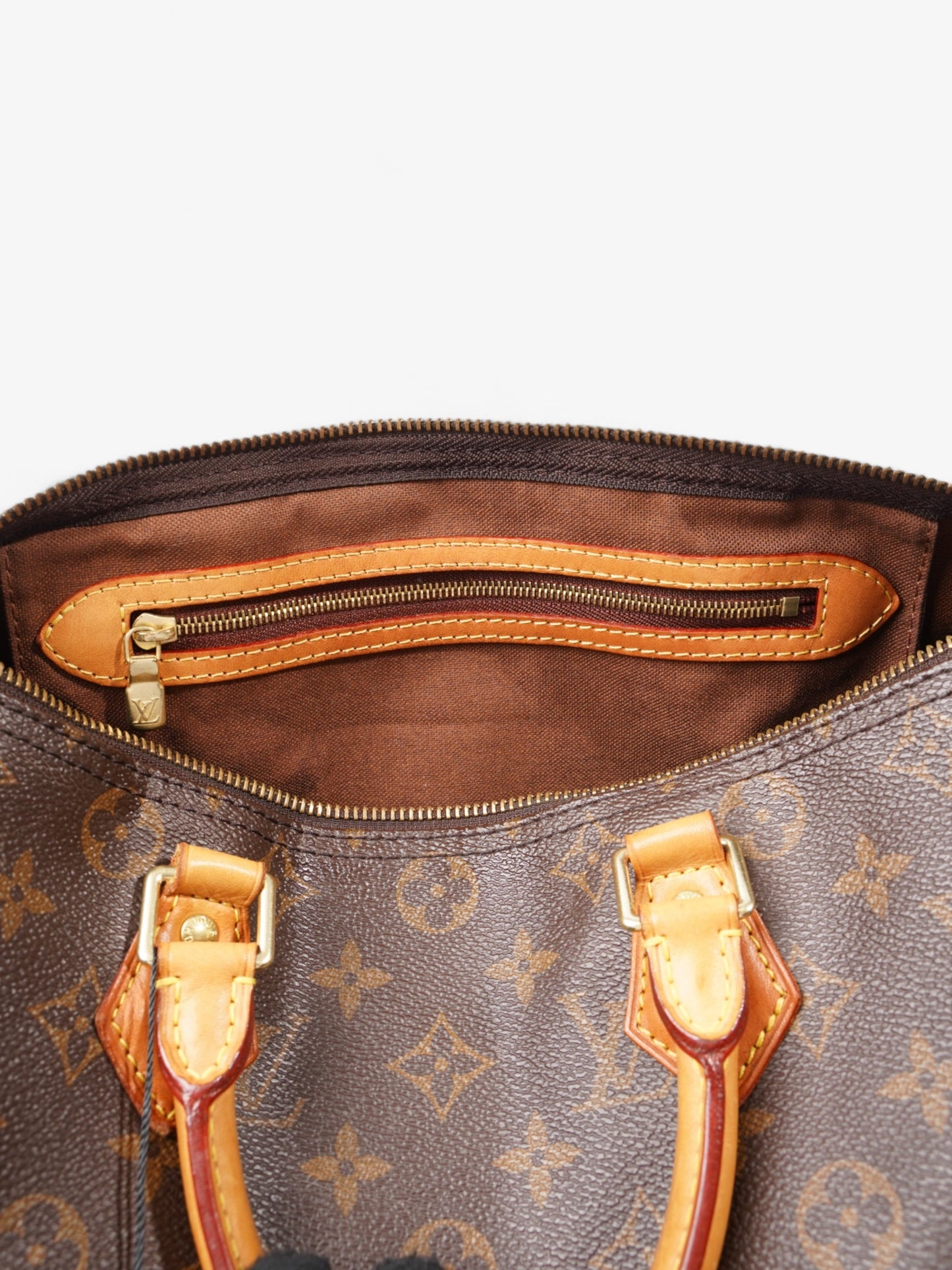 Louis Vuitton Speedy Monogram Coated Canvas 30
