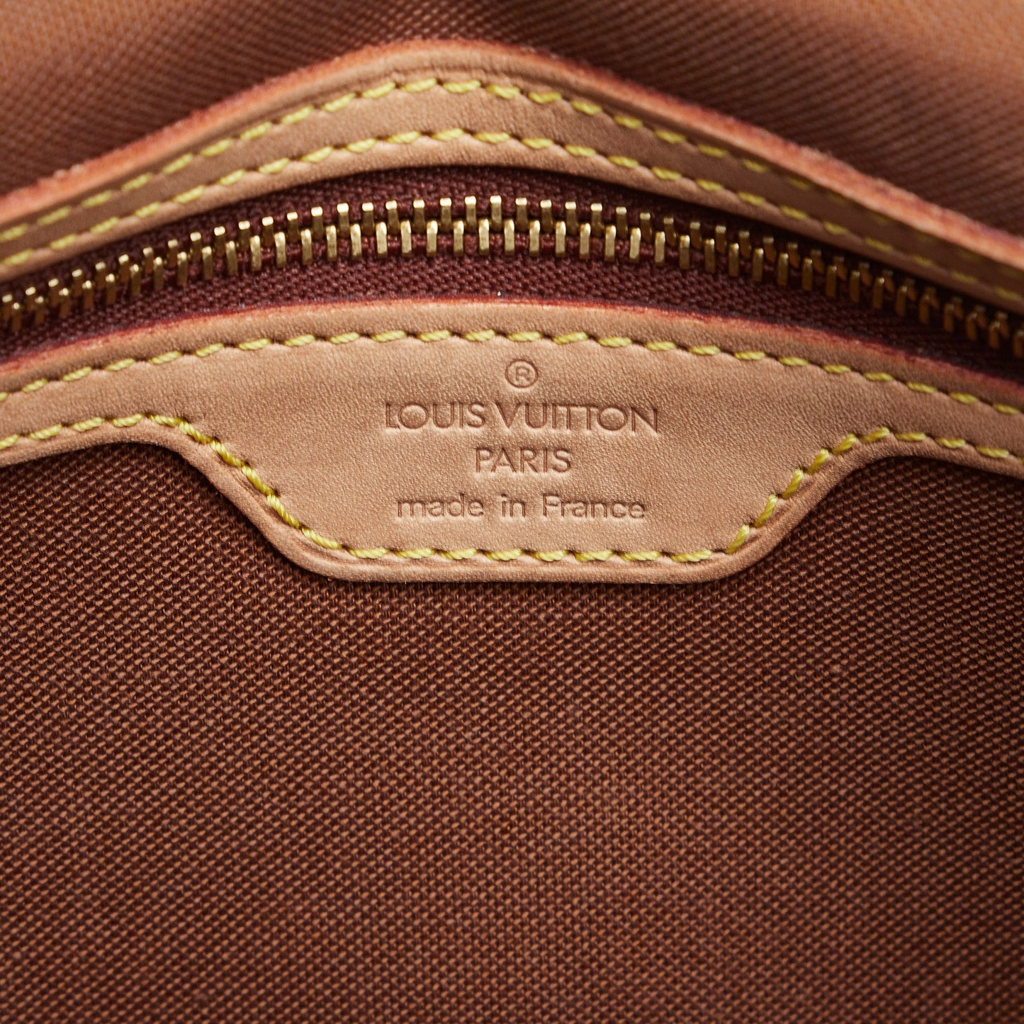Louis Vuitton Looping Mini Monogram Canvas