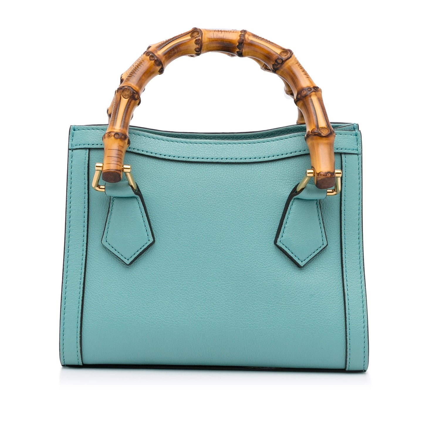 Gucci Bamboo Diana Mini Baby Blue