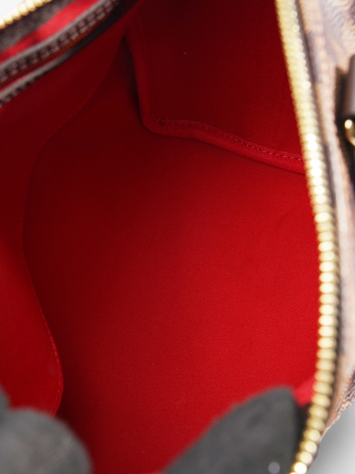 Louis Vuitton Speedy Bandouli猫re Damier Ebene Coated Canvas 25