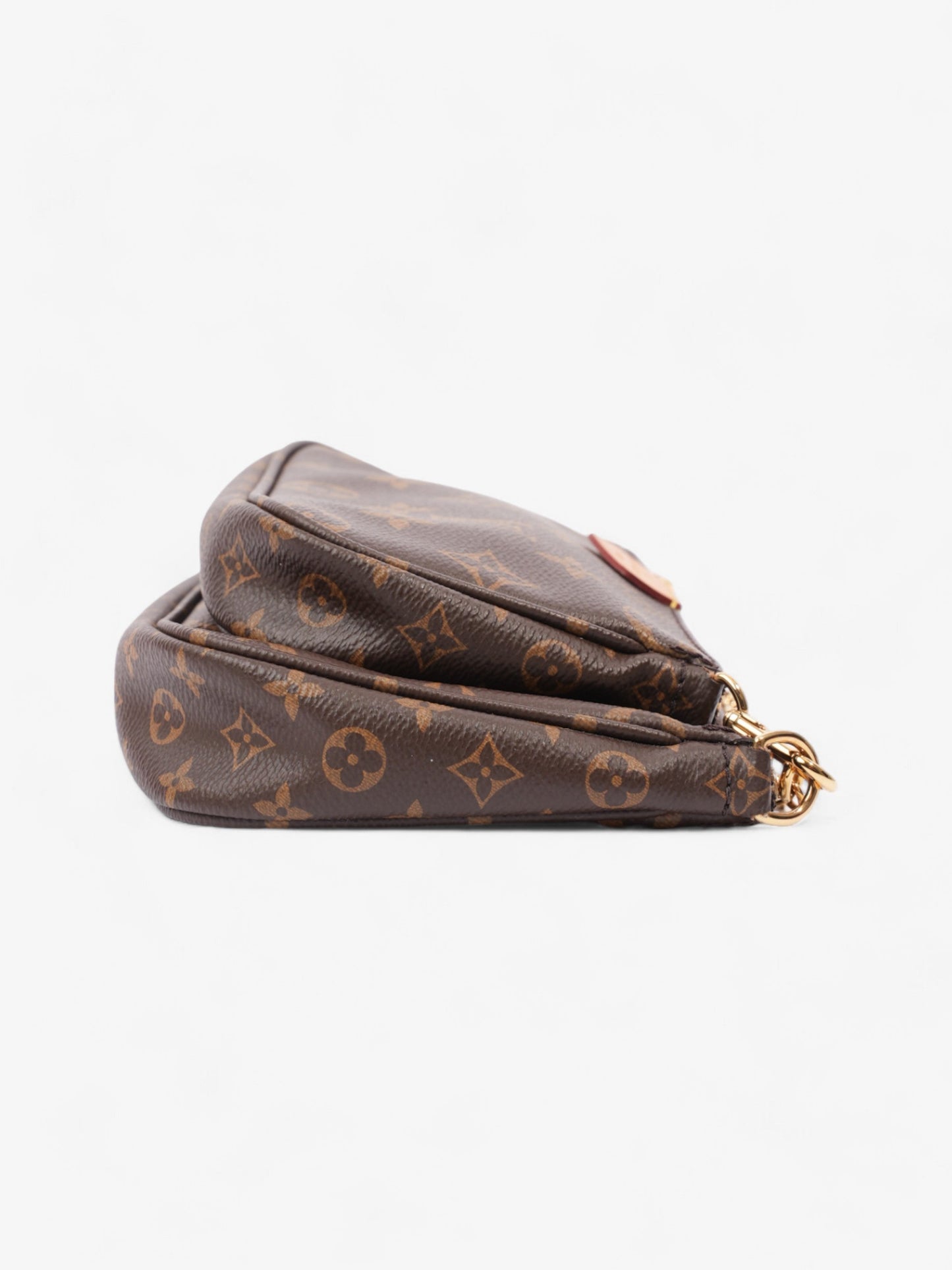 Louis Vuitton Multi Pochette Accessoires Monogram Coated Canvas