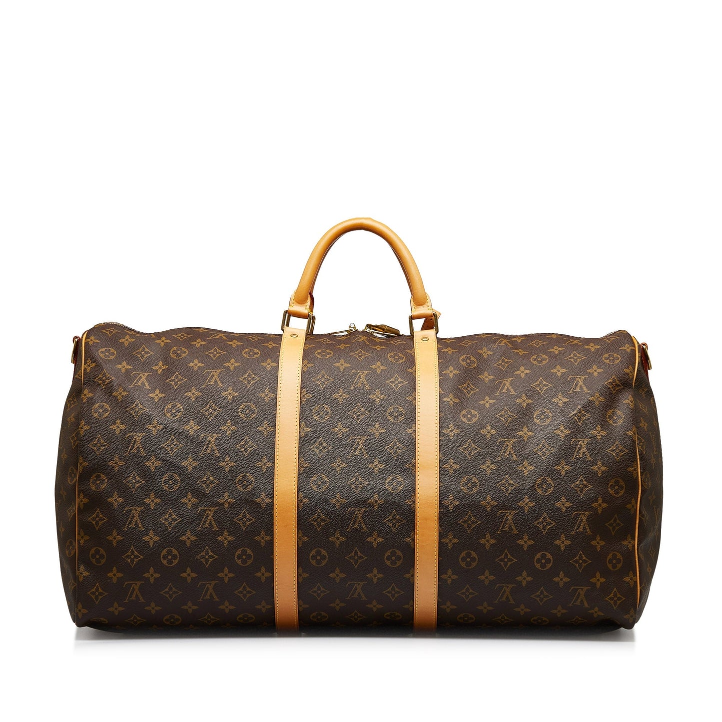 Louis Vuitton Keepall 60 BandouliÃƒÆ’Ã‚Â¨re Monogram Canvas