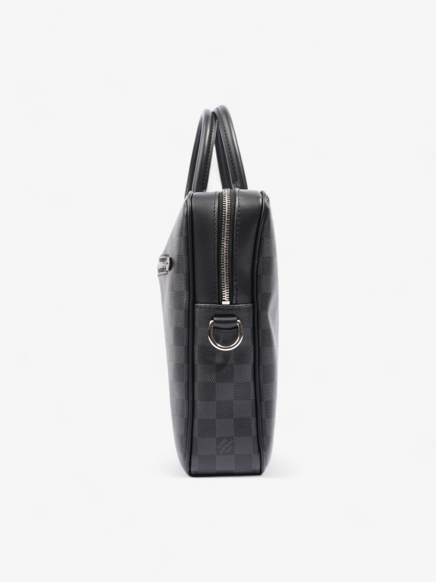 Louis Vuitton Porte-Documents Jour Damier Graphite Coated Canvas