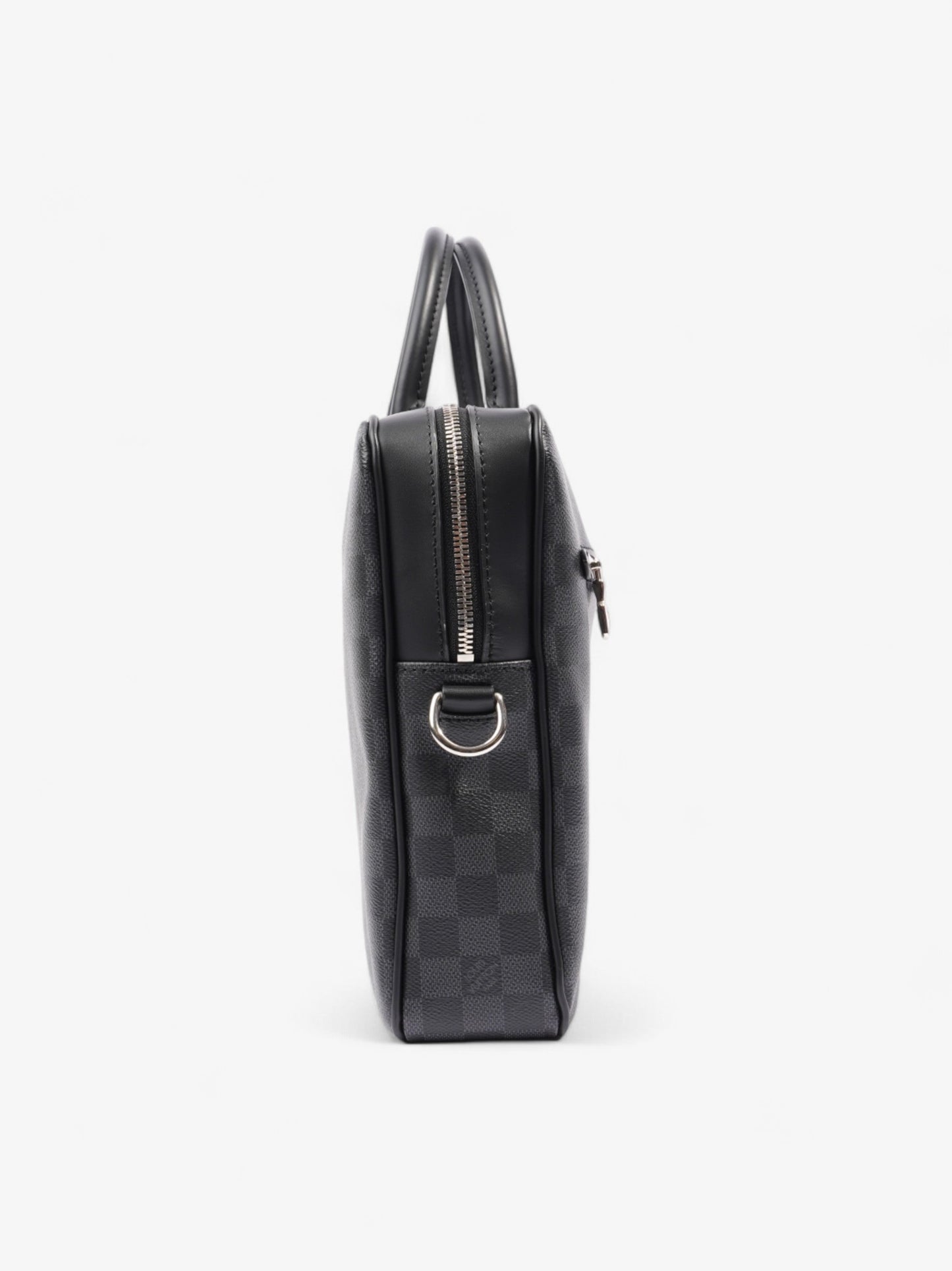 Louis Vuitton Porte-Documents Jour Damier Graphite Coated Canvas