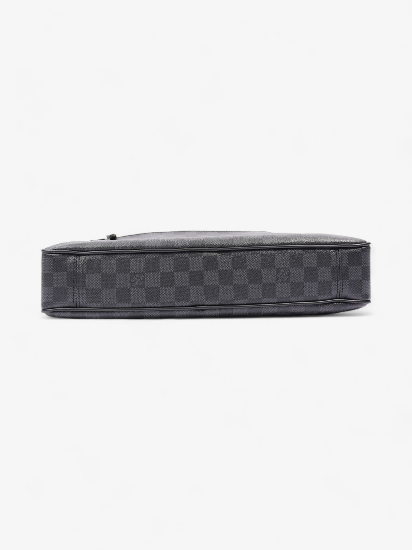 Louis Vuitton Porte-Documents Jour Damier Graphite Coated Canvas