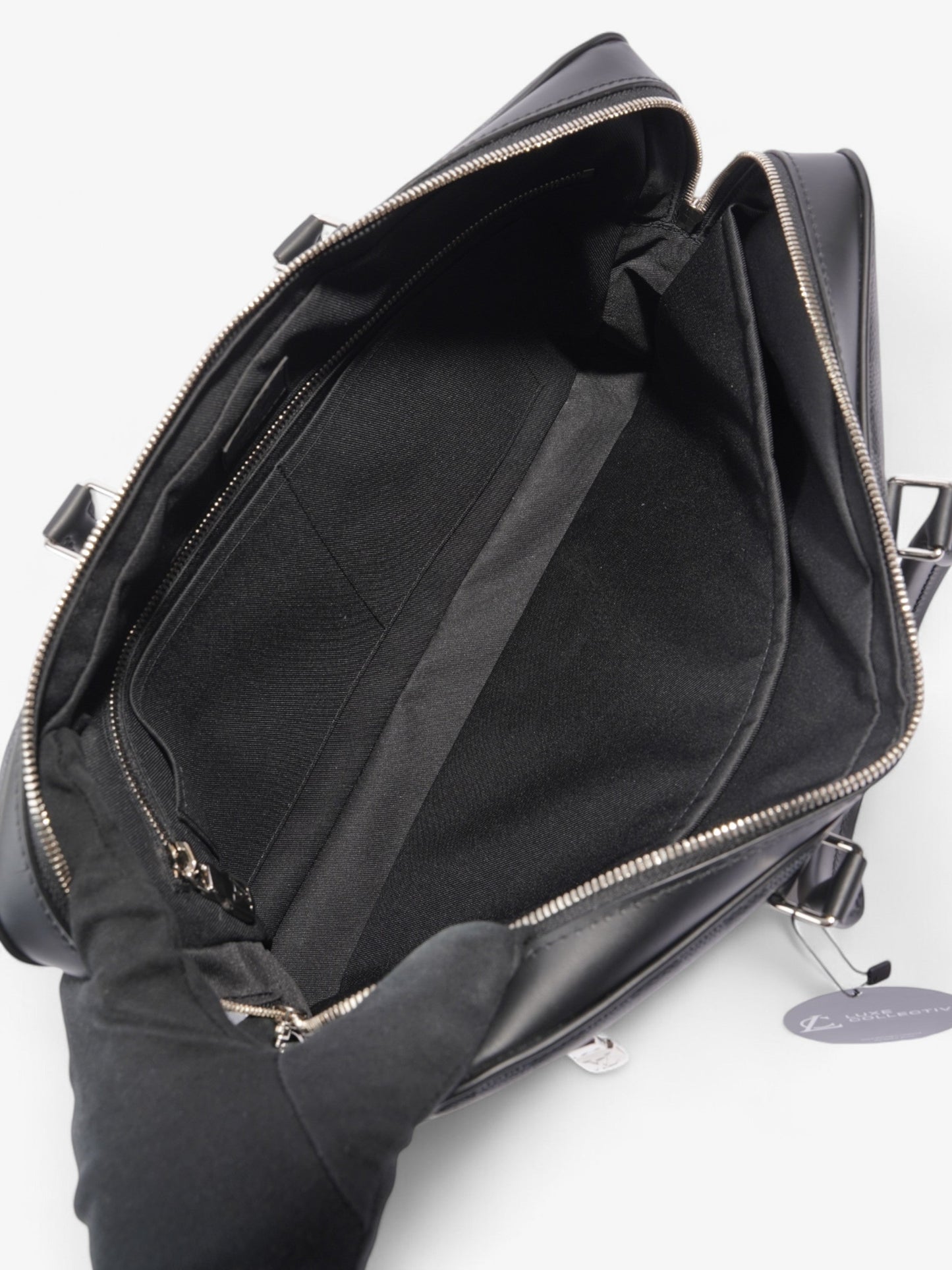 Louis Vuitton Porte-Documents Jour Damier Graphite Coated Canvas
